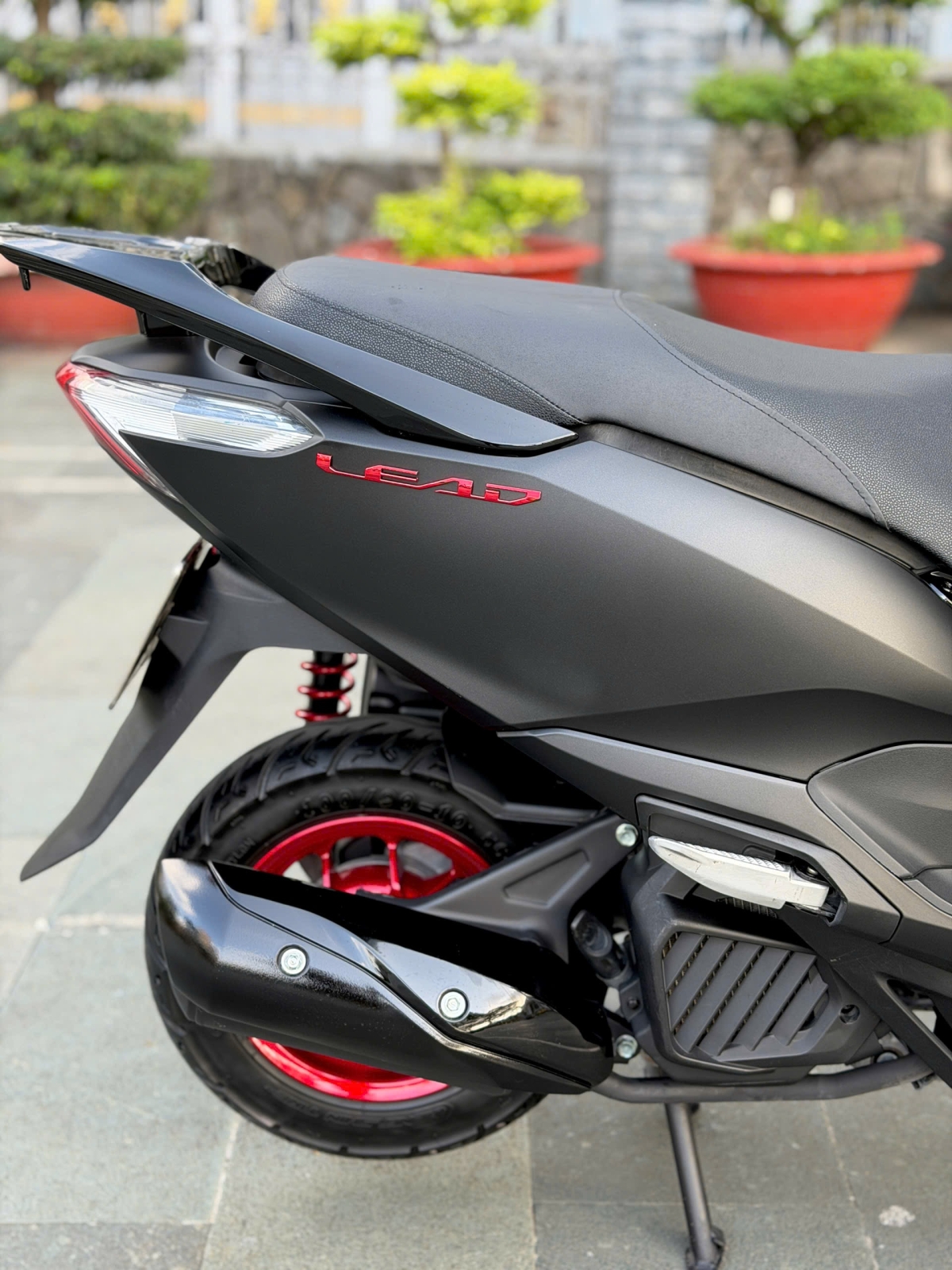HONDA LEAD 2018 SMK UP 4VAL BS 50Y1 16453