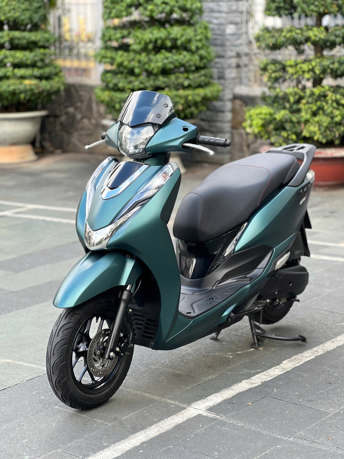 HONDA LEAD 2018 SMK UP 4VAL BS 62P1 46607