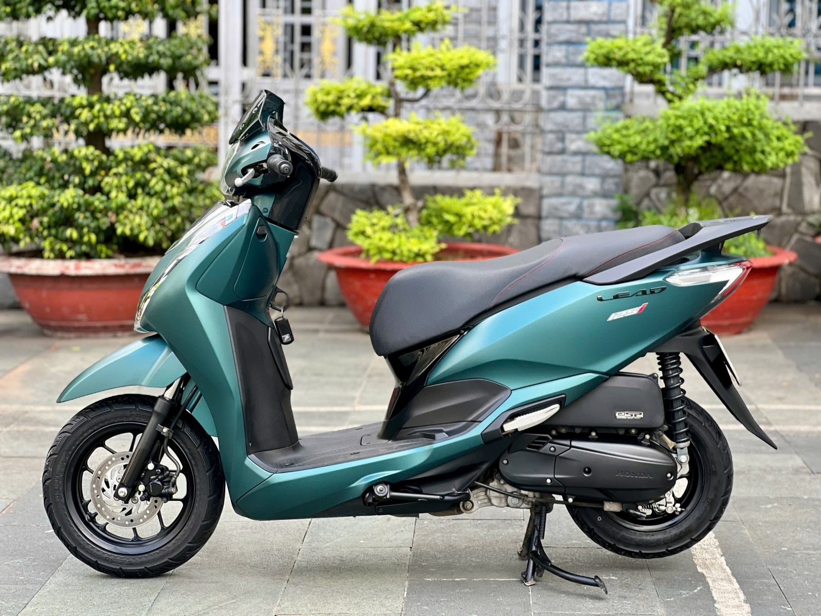 HONDA LEAD 2018 SMK UP 4VAL BS 62P1 46607