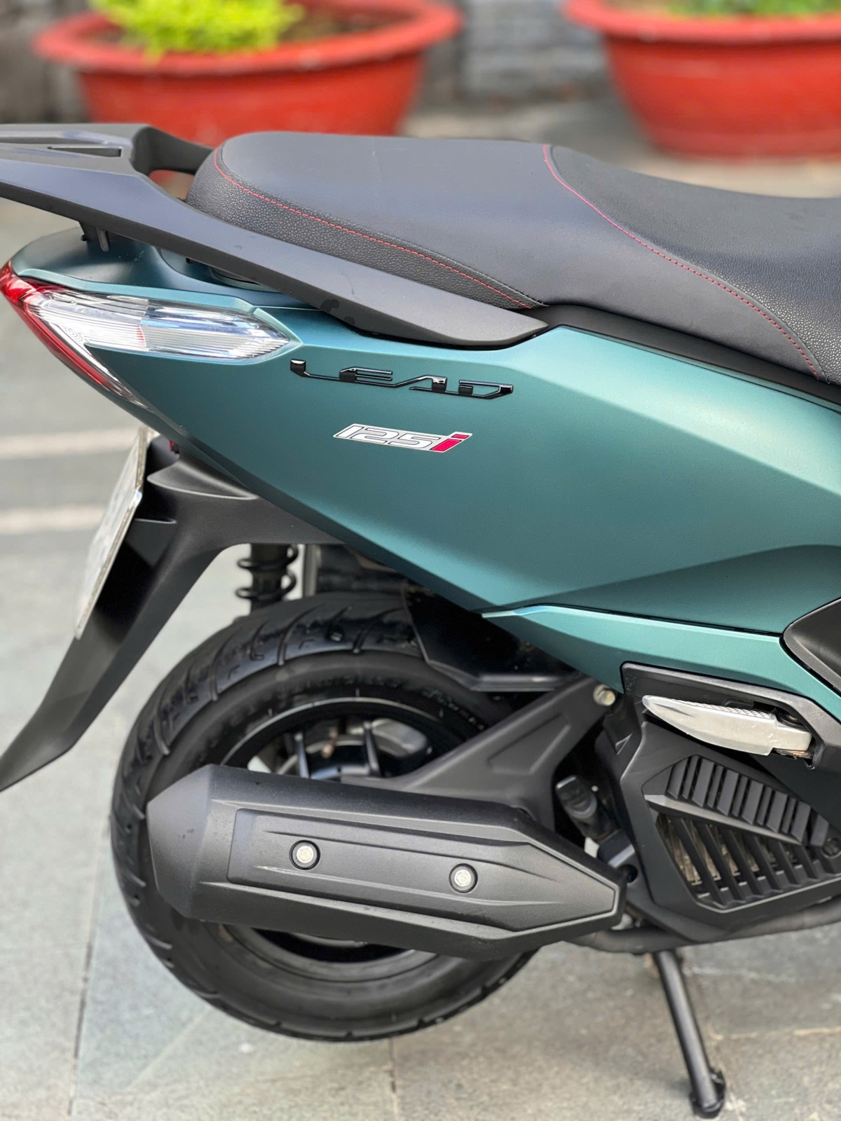 HONDA LEAD 2018 SMK UP 4VAL BS 62P1 46607