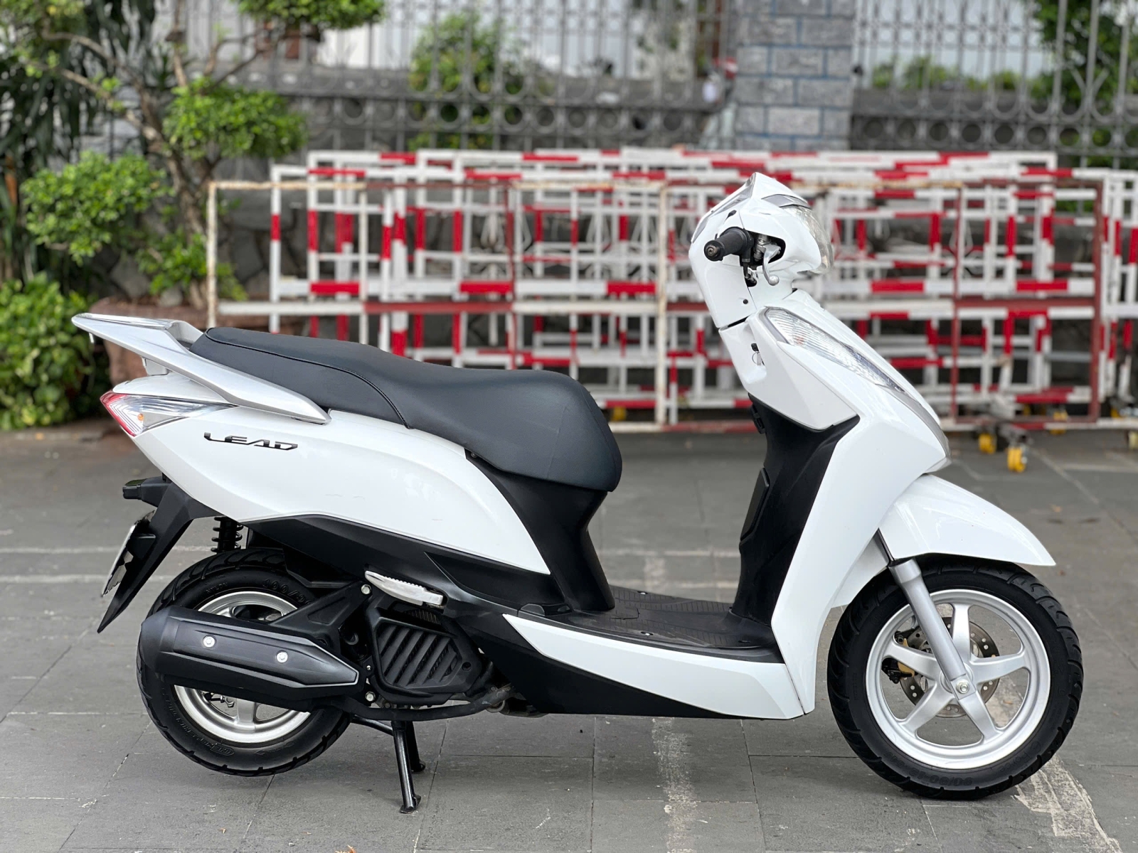 HONDA LEAD 2014 BS 59CB 12101