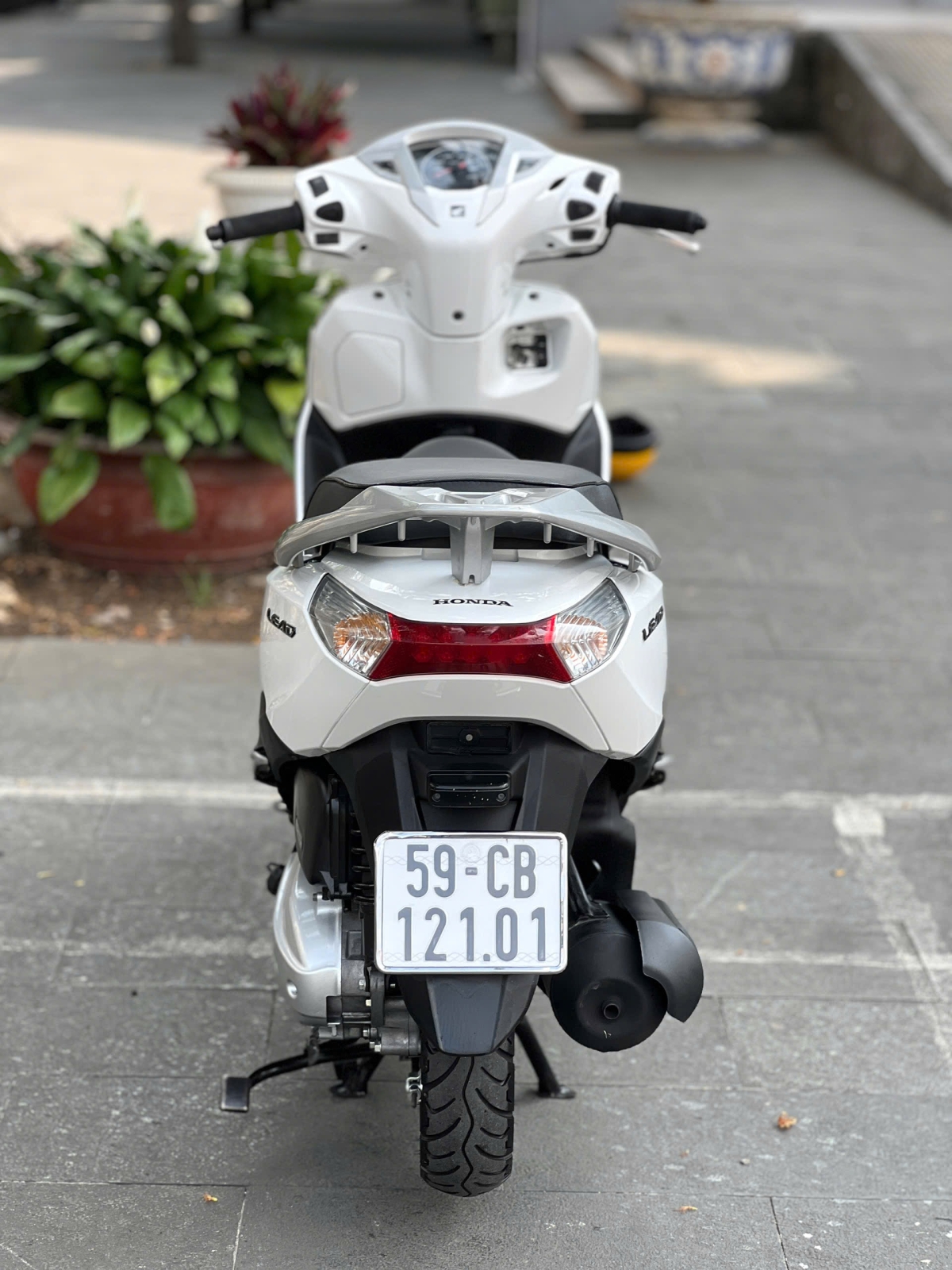HONDA LEAD 2014 BS 59CB 12101
