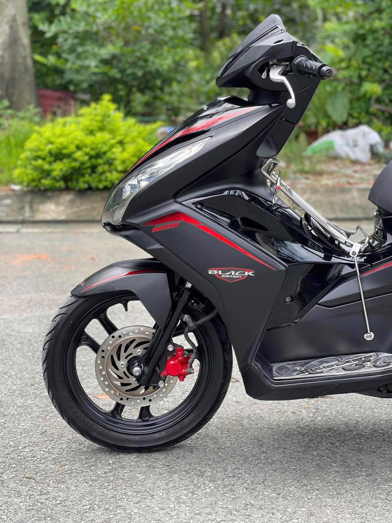 HONDA AIR BLADE 2014 BS 59S2 29143