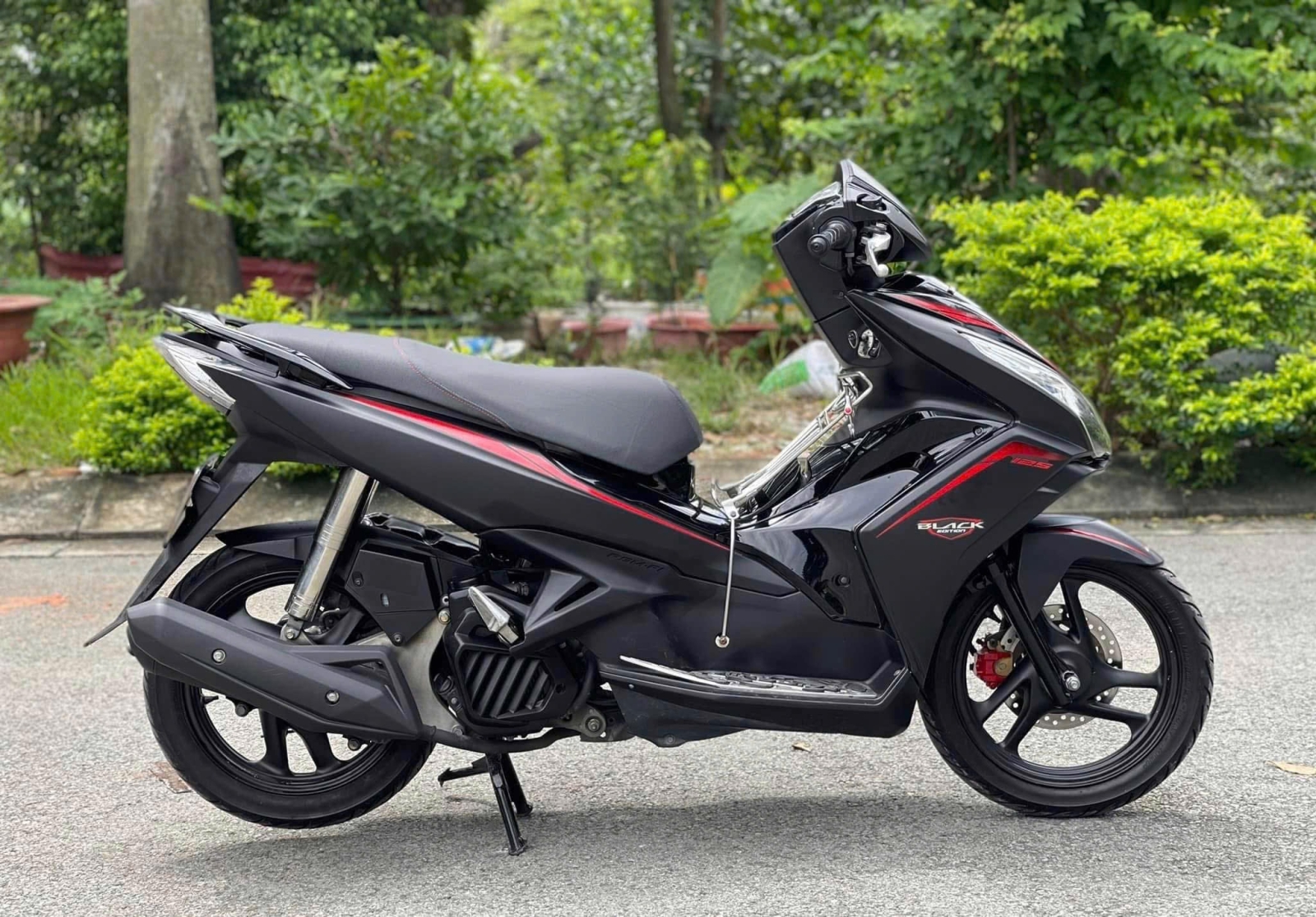 HONDA AIR BLADE 2014 BS 59S2 29143