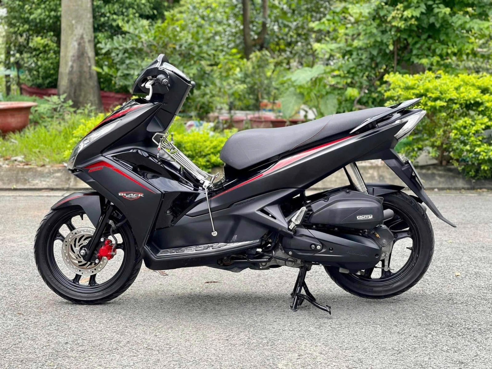 HONDA AIR BLADE 2014 BS 59S2 29143