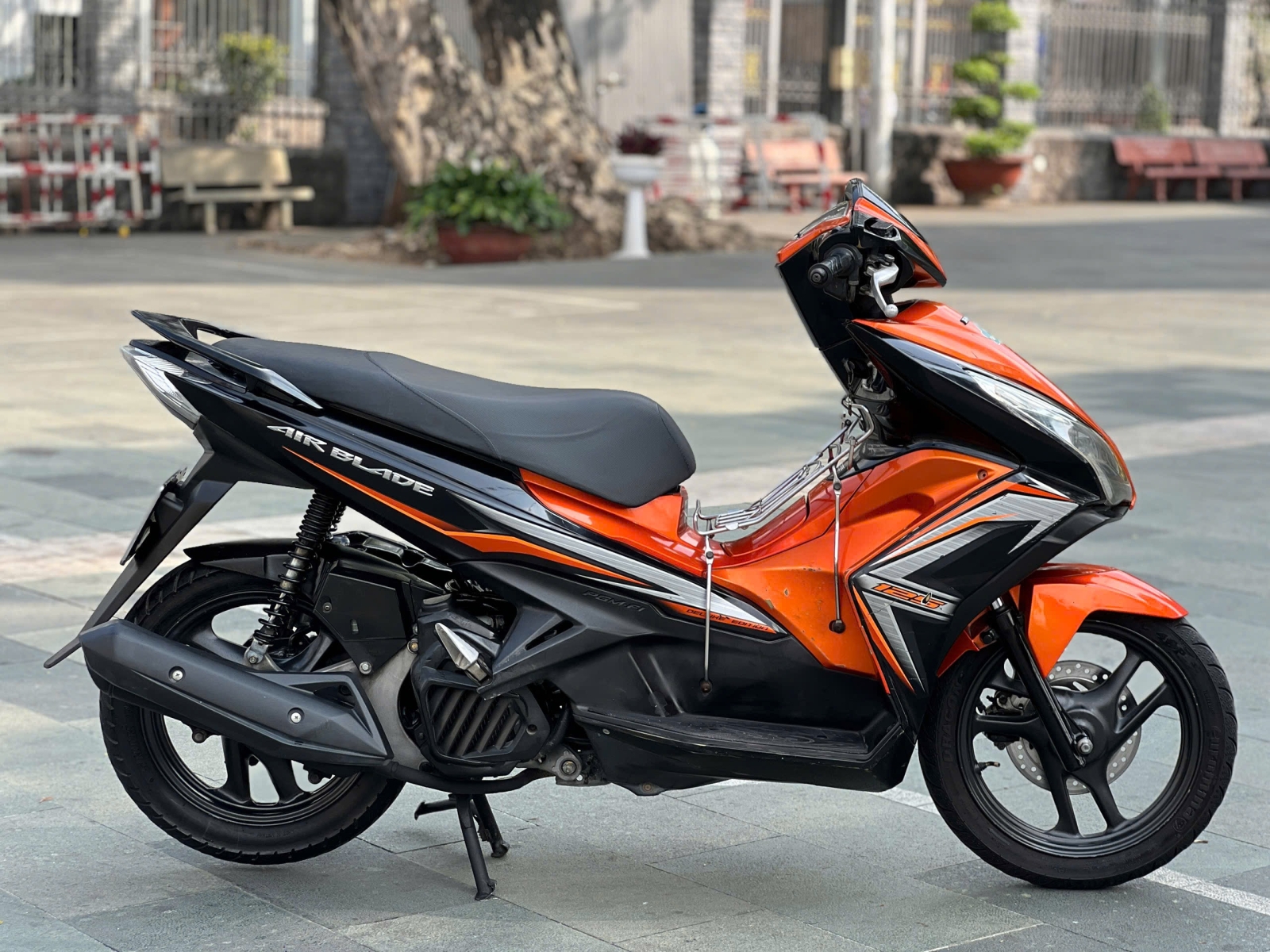 HONDA AIR BLADE 2014 BS 59S2 08007