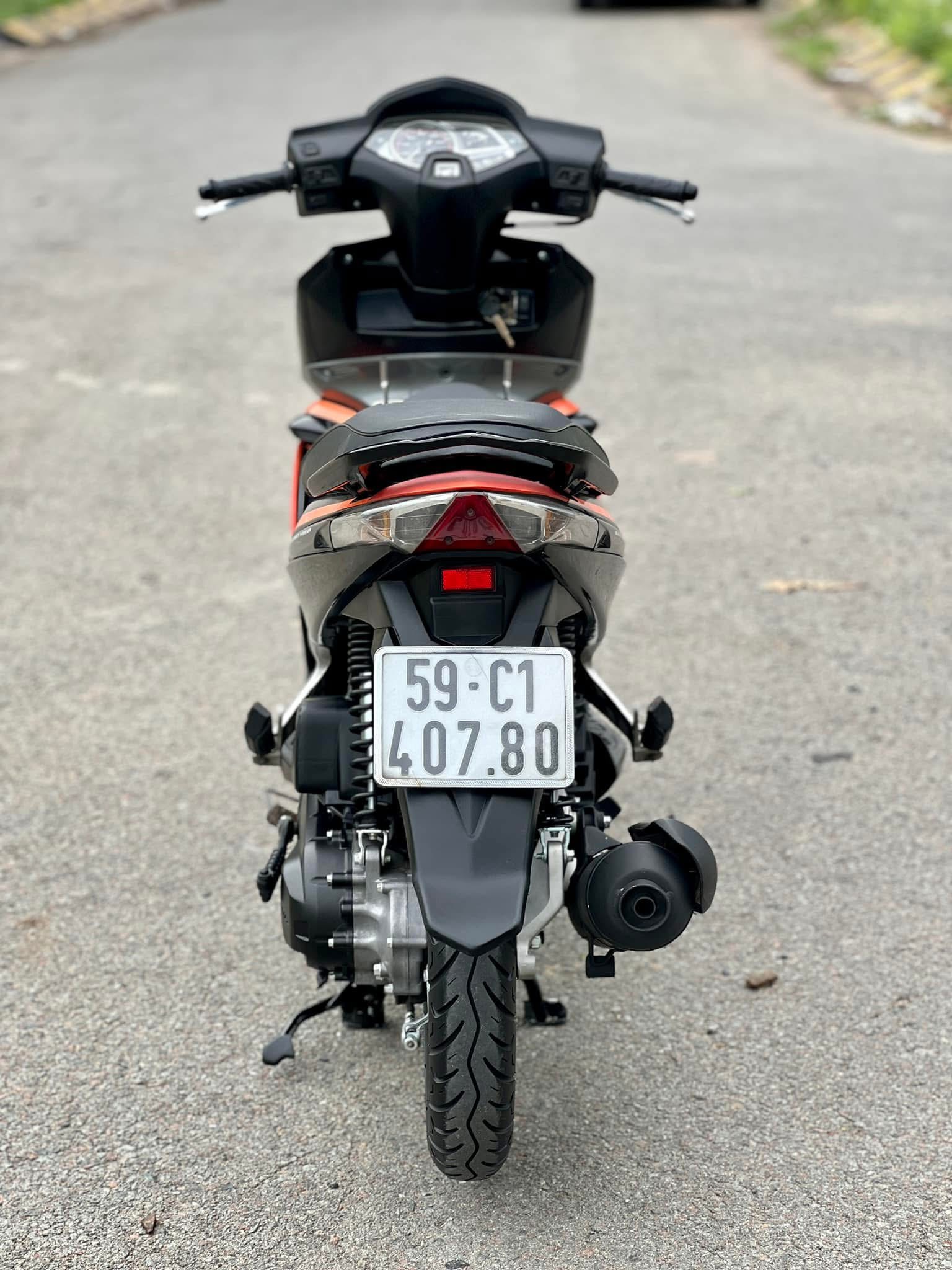 HONDA AIR BLADE Fi 2010 UP THÁI BS 59C1 40780