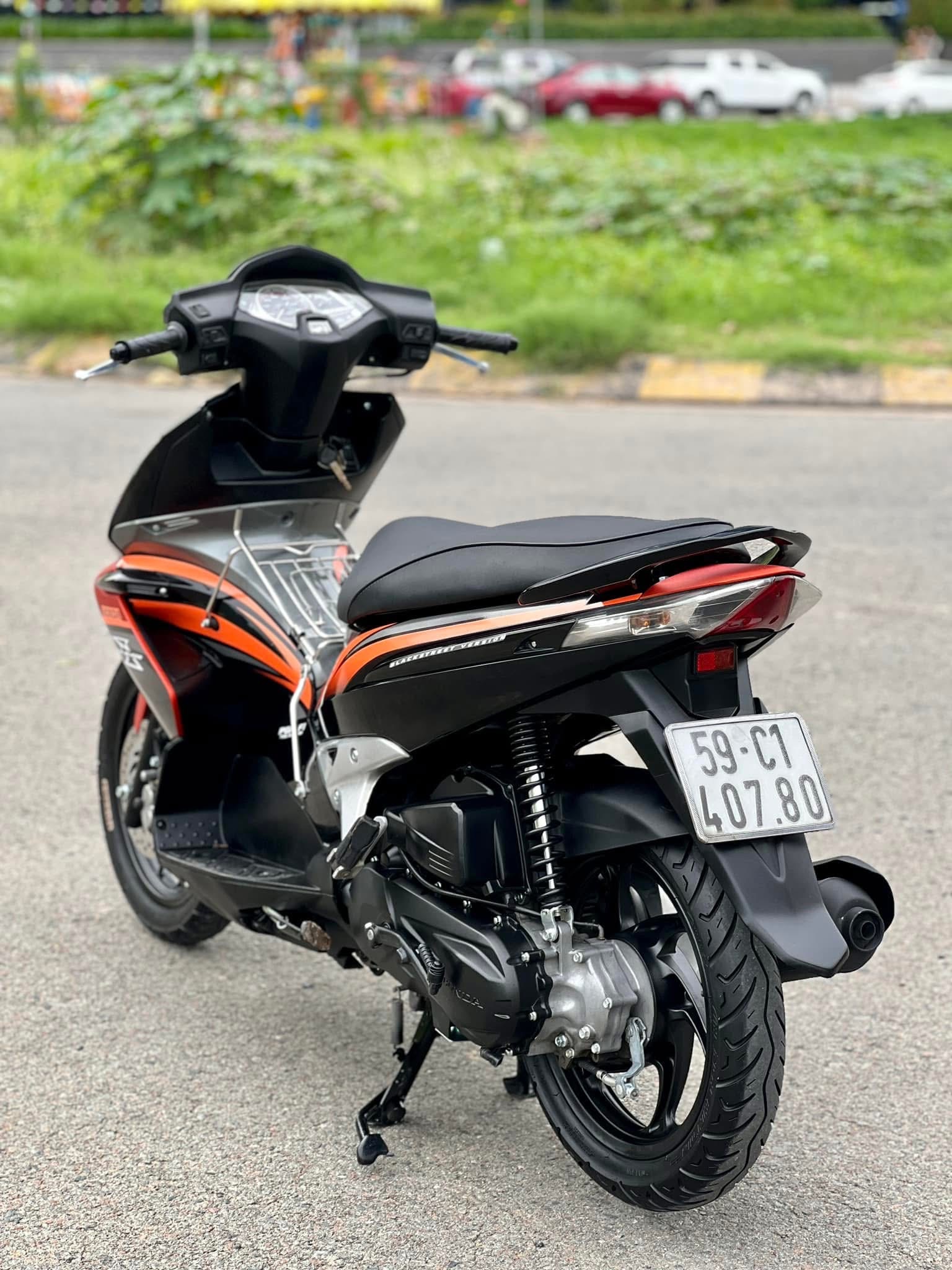 HONDA AIR BLADE Fi 2010 UP THÁI BS 59C1 40780