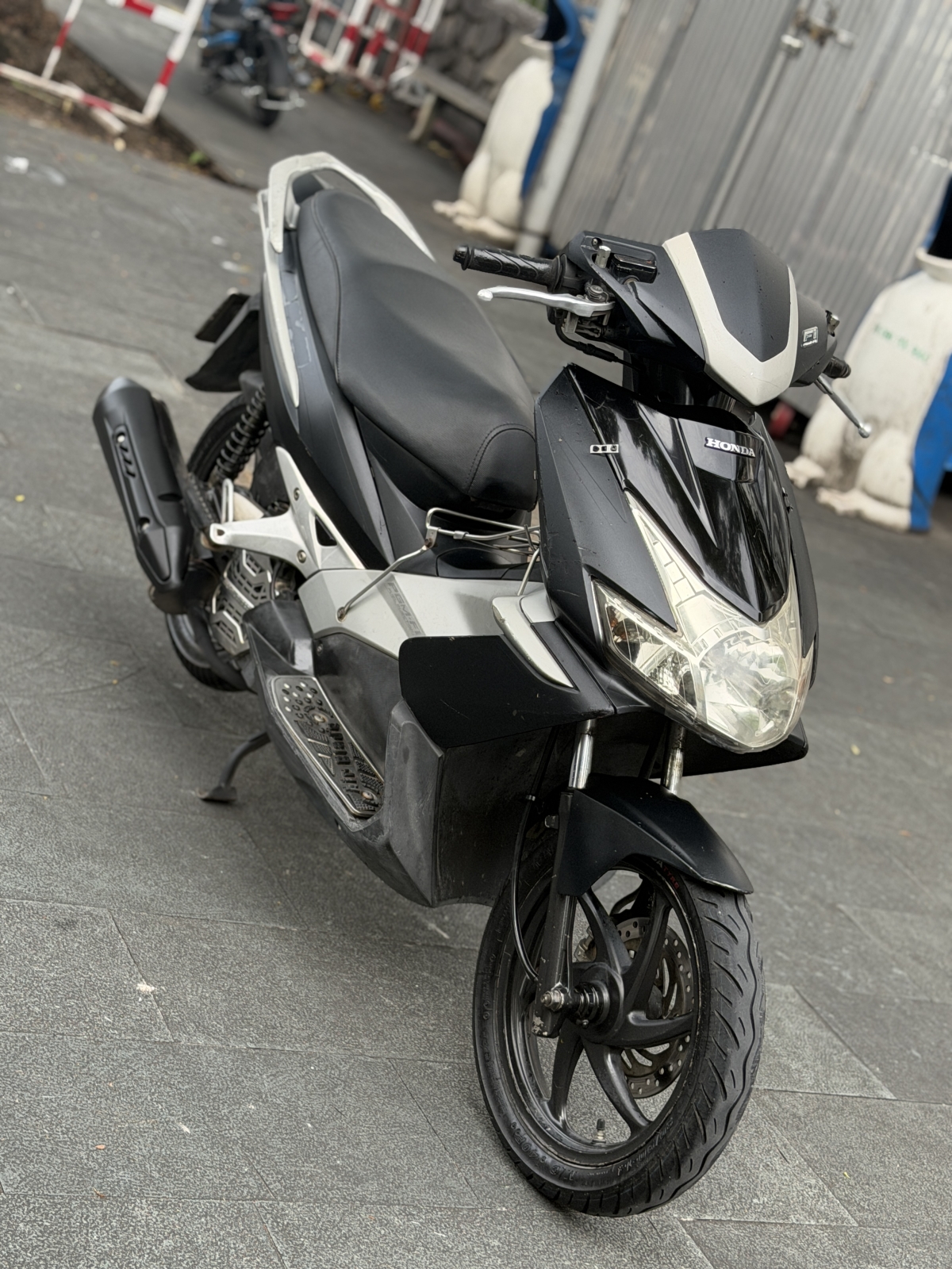 HONDA AIR BLADE Fi 2010 BAO TRANH CHẤP BS 74K4 5757