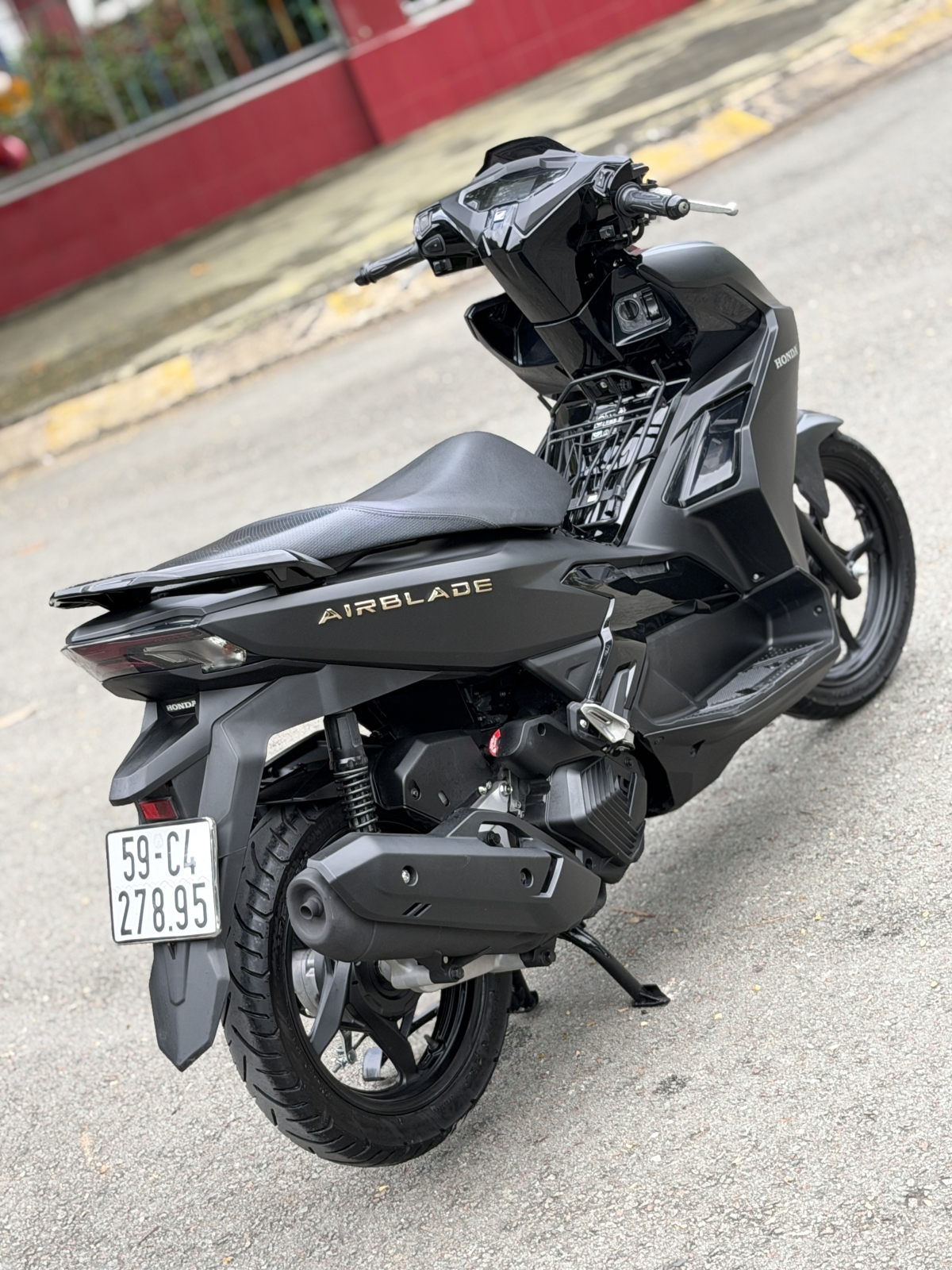 HONDA AIR BLADE 2023 4Val BS 59C4 27895