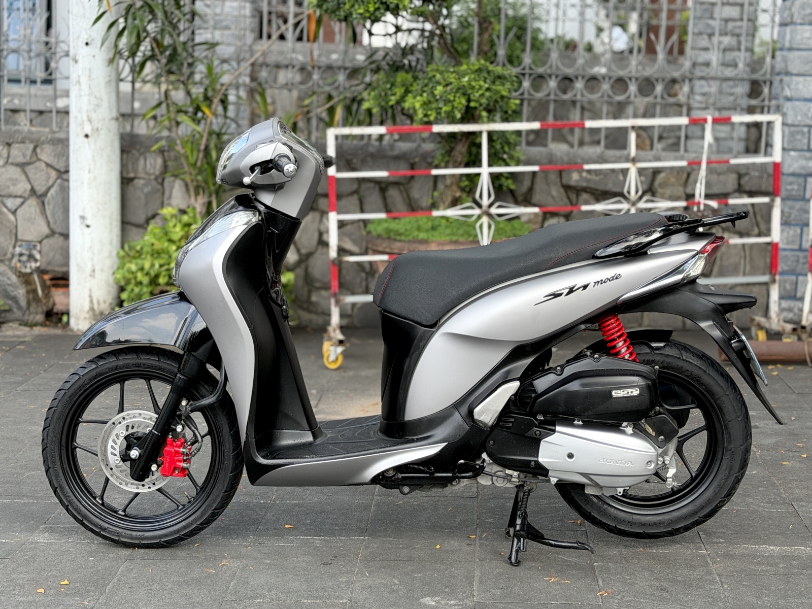 HONDA SH MODE SMK 2019 BS 59E2 00144