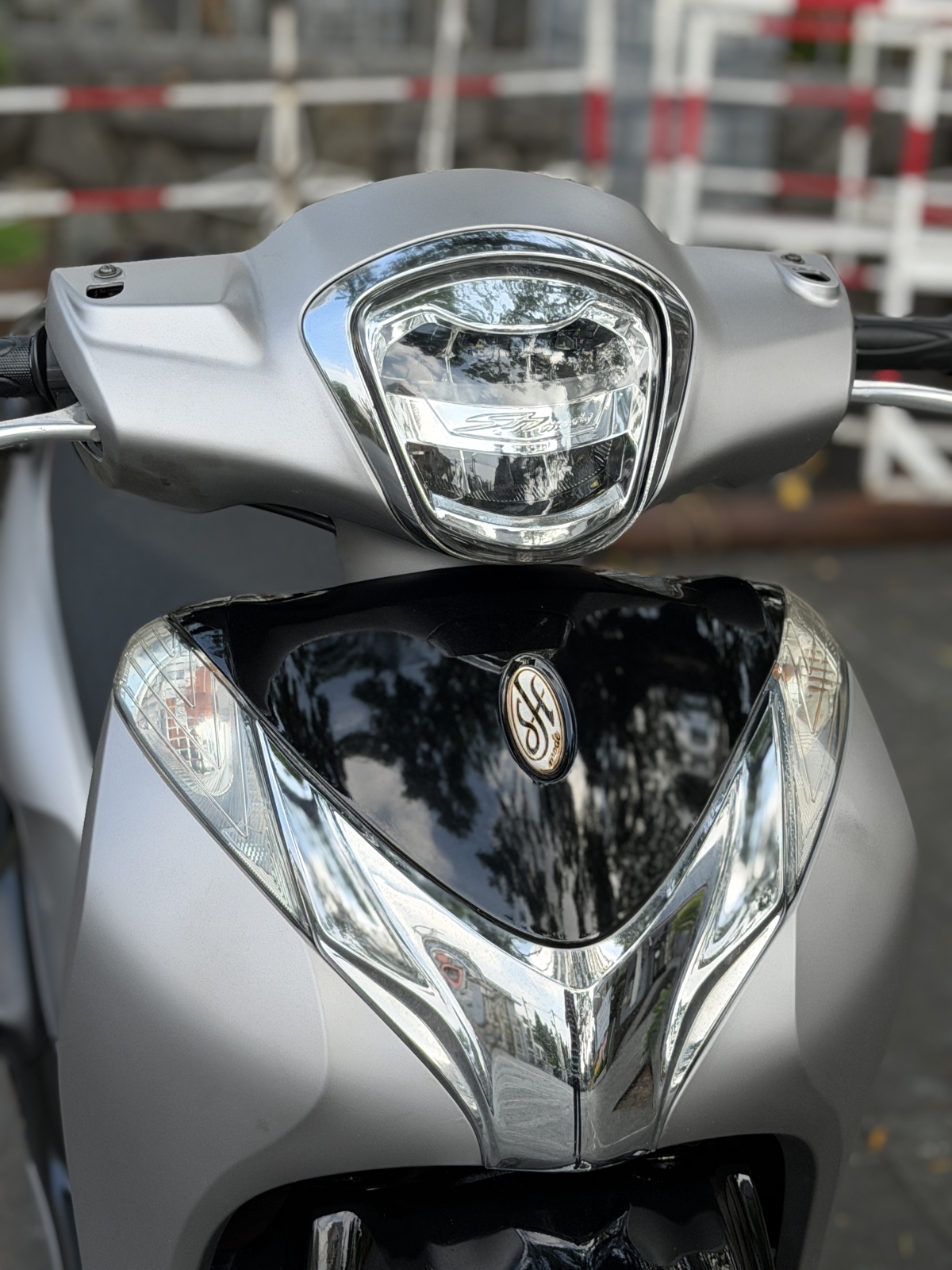 HONDA SH MODE SMK 2019 BS 59E2 00144