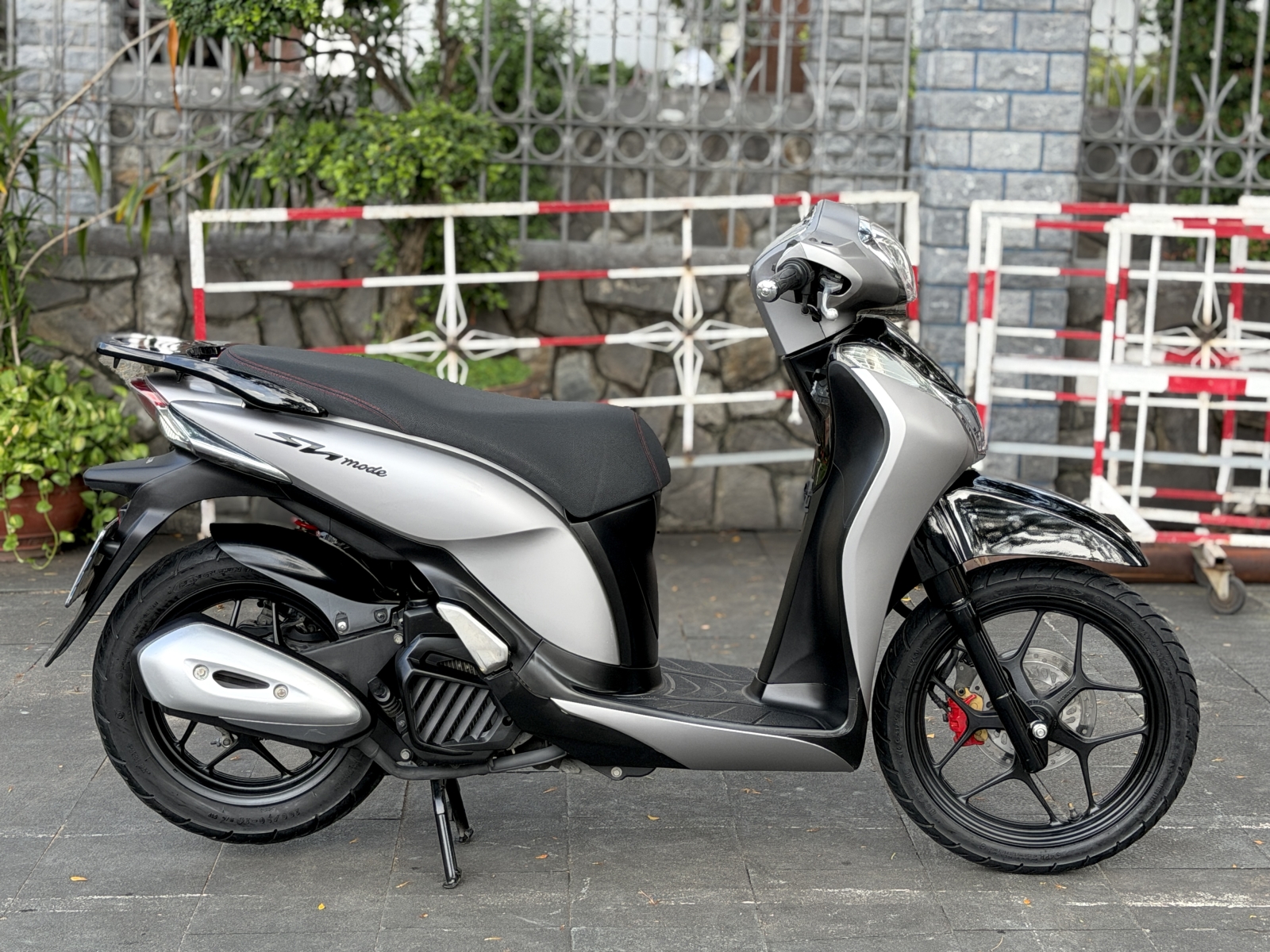HONDA SH MODE SMK 2019 BS 59E2 00144
