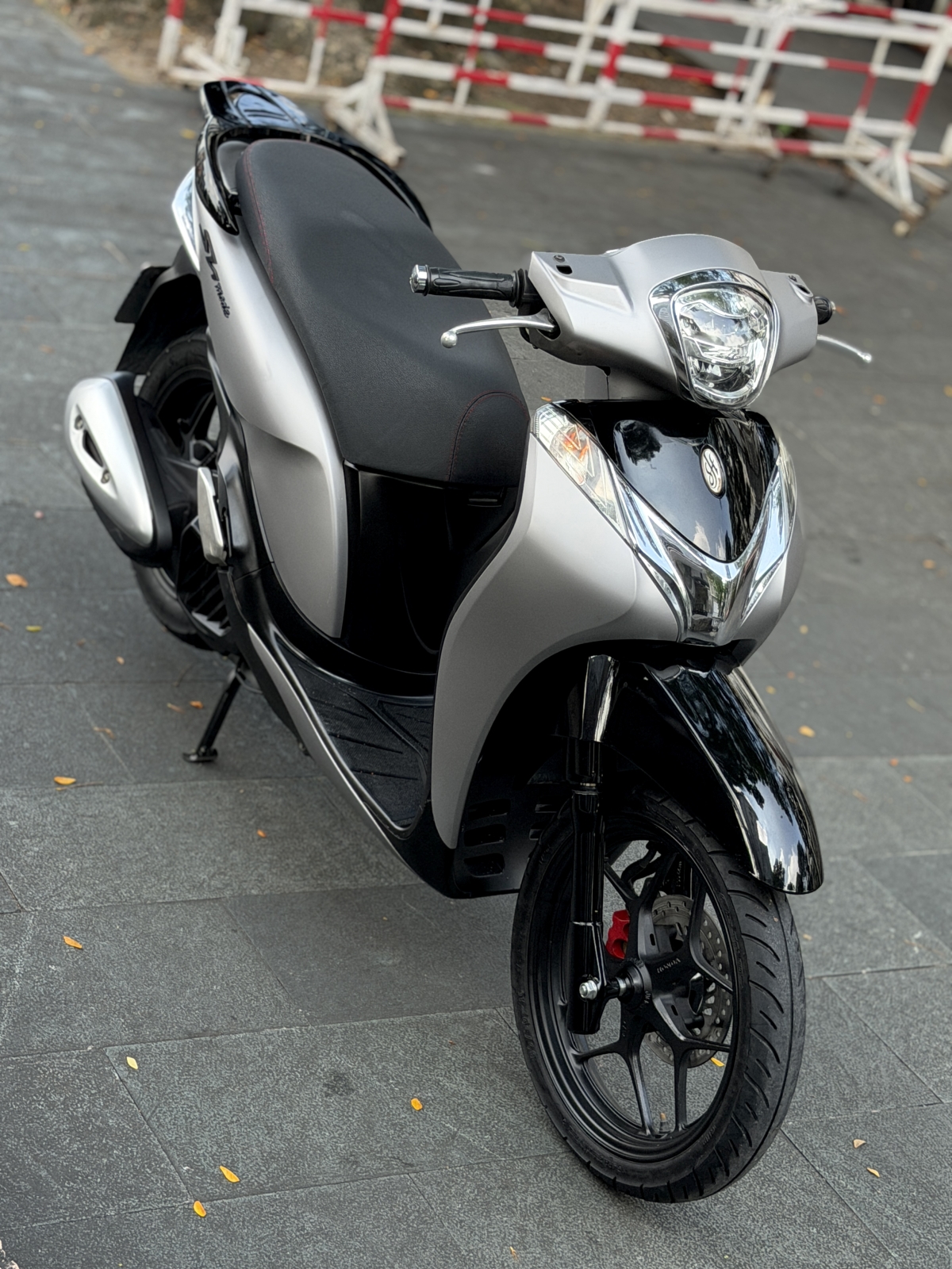 HONDA SH MODE SMK 2019 BS 59E2 00144