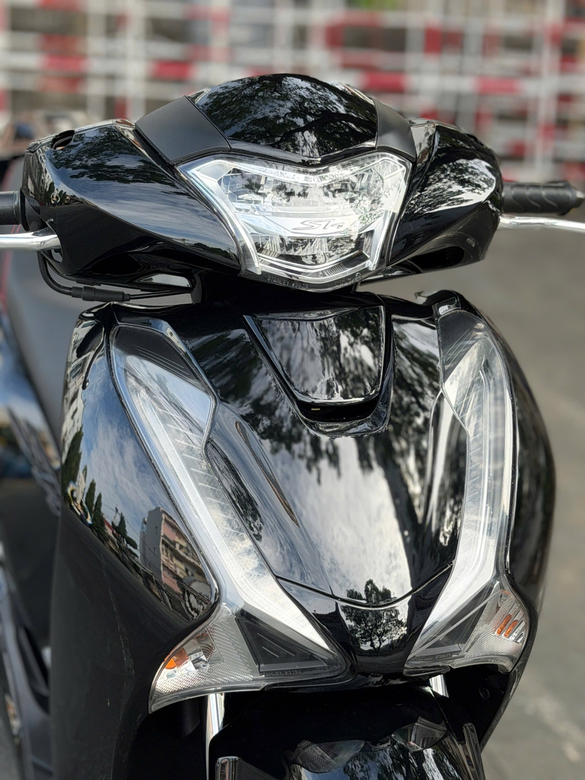HONDA SH 125 2018 BS 50AA 26098