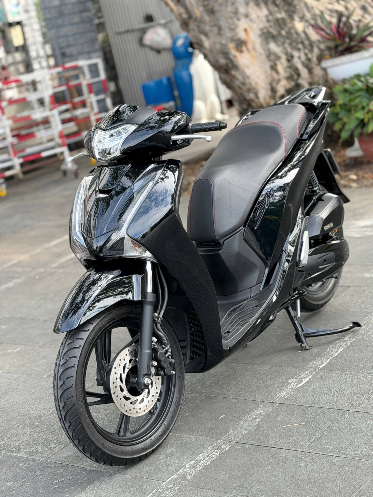 HONDA SH 125 2018 BS 50AA 26098
