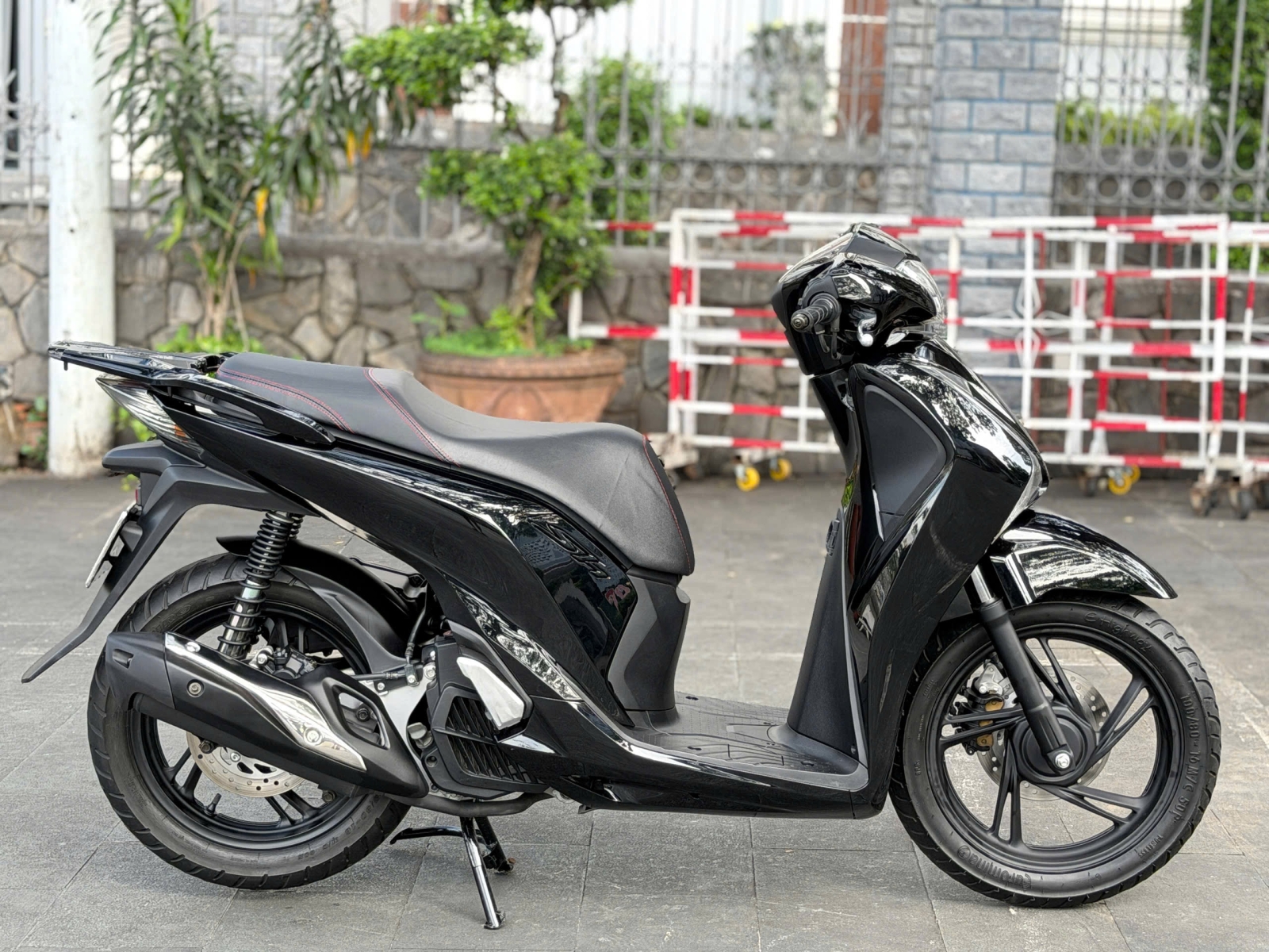 HONDA SH 125 2018 BS 50AA 26098