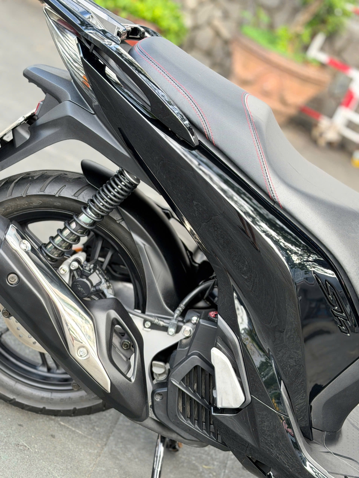 HONDA SH 125 2018 BS 50AA 26098