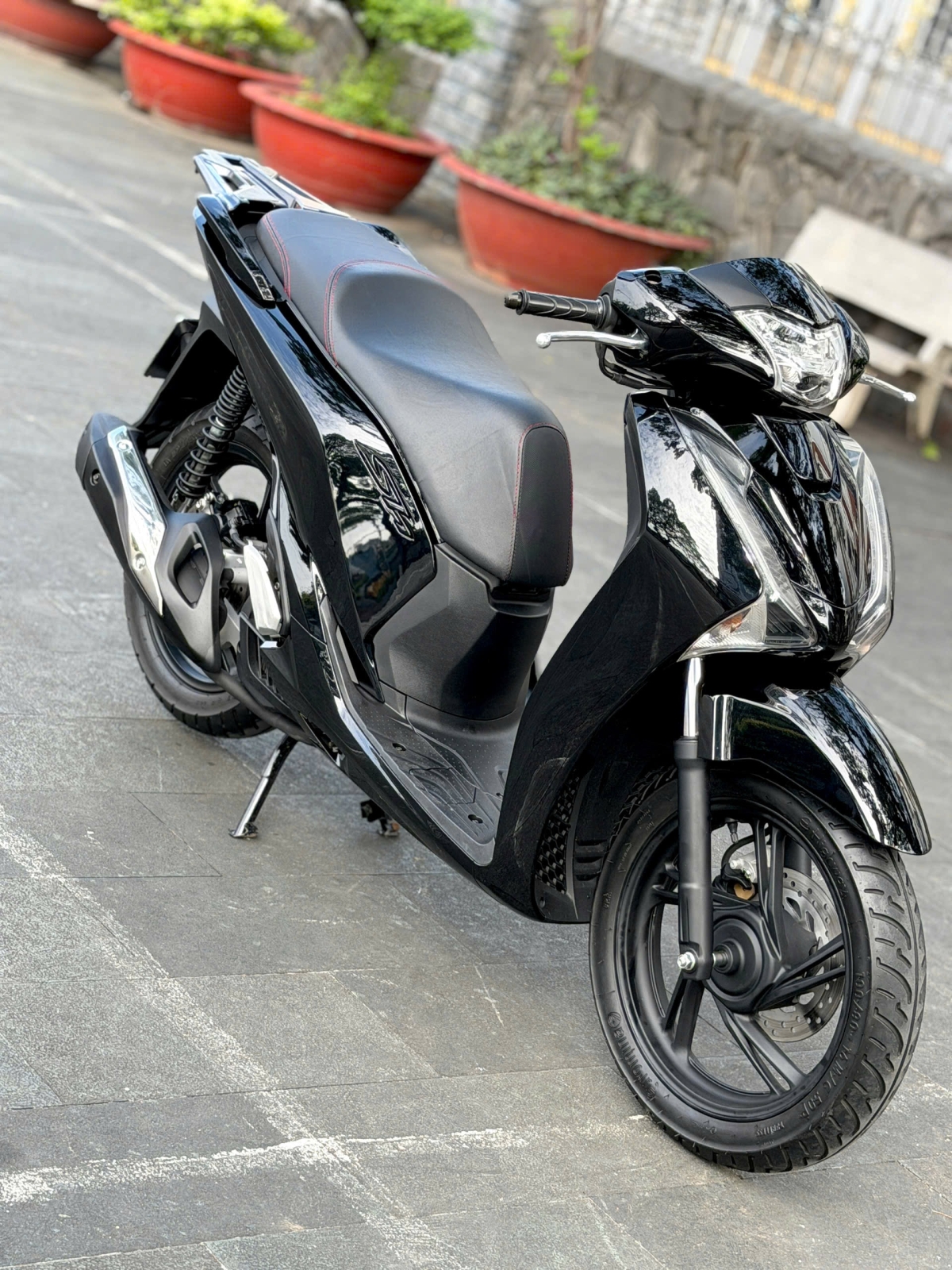 HONDA SH 125 2018 BS 50AA 26098