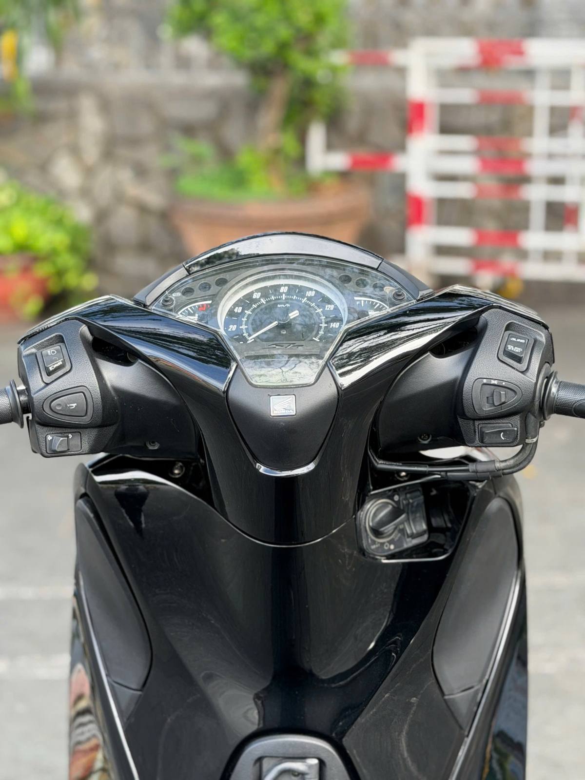 HONDA SH 125 2018 BS 50AA 26098