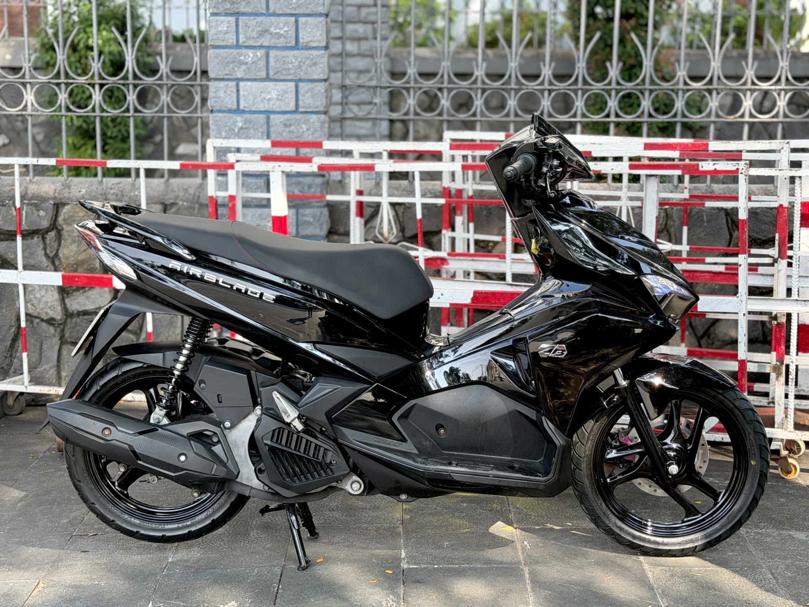 HONDA AIR BLADE 2017 BS 59X1 81116