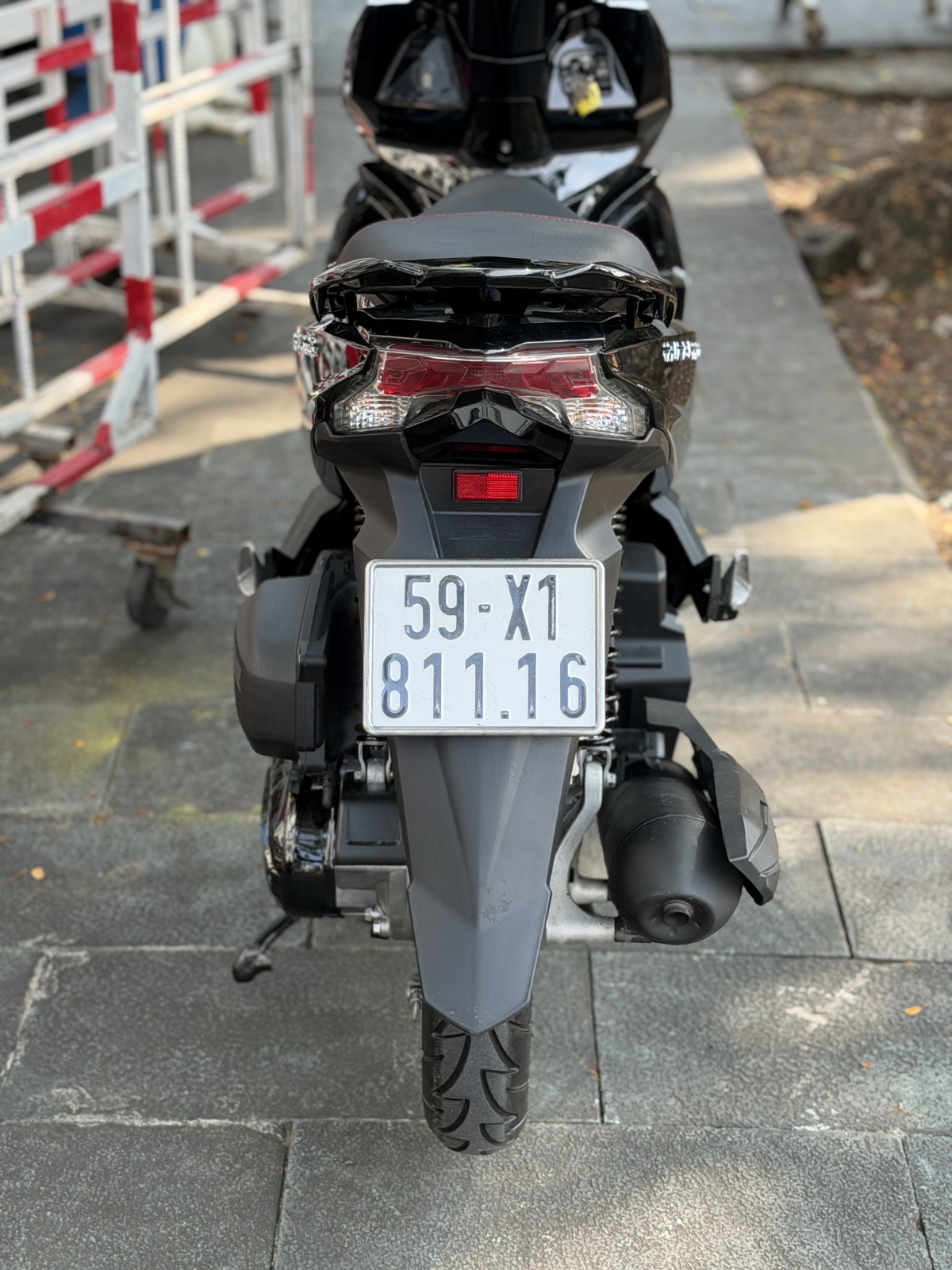 HONDA AIR BLADE 2017 BS 59X1 81116