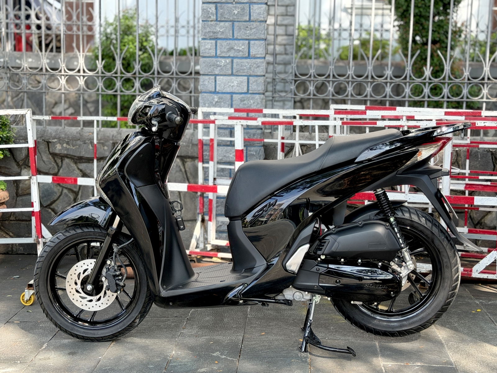 HONDA SH 150 2014 KHOÁ SMK BS 59F1 55605