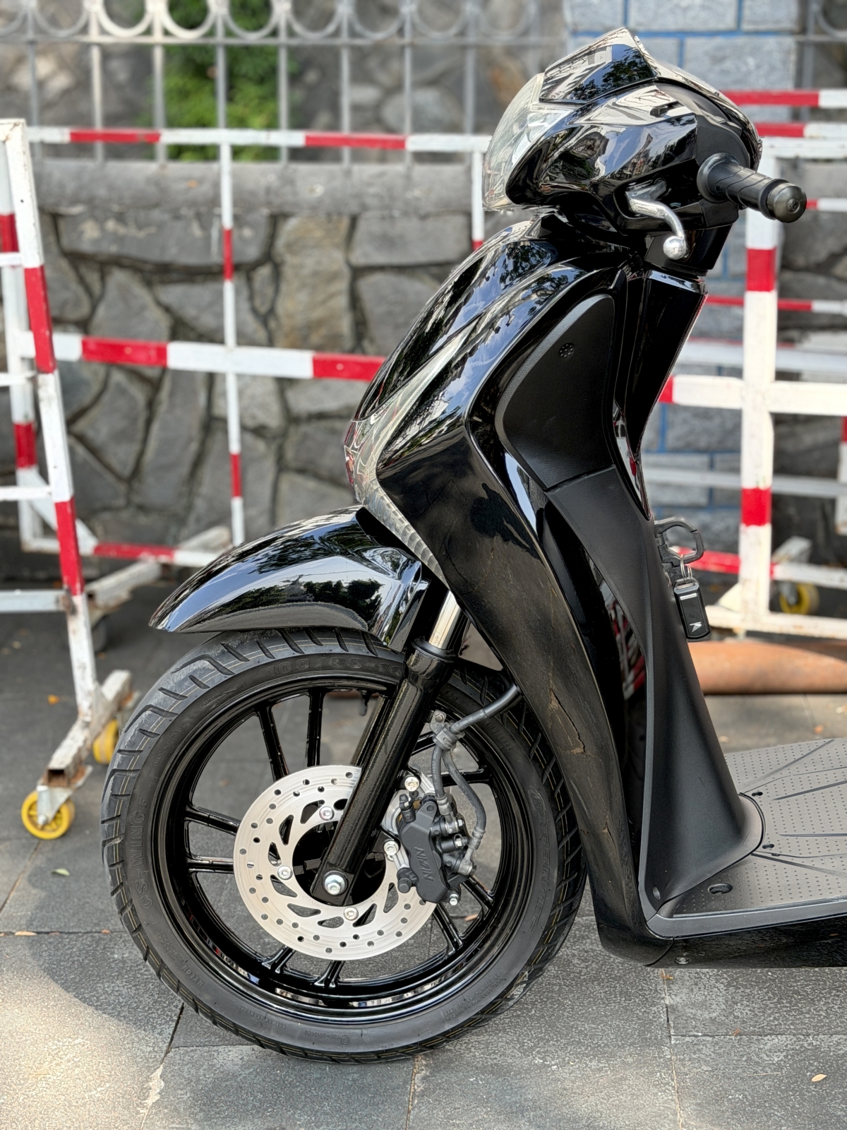 HONDA SH 150 2014 KHOÁ SMK BS 59F1 55605