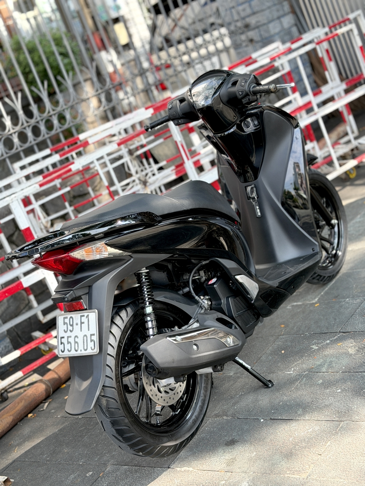HONDA SH 150 2014 KHOÁ SMK BS 59F1 55605