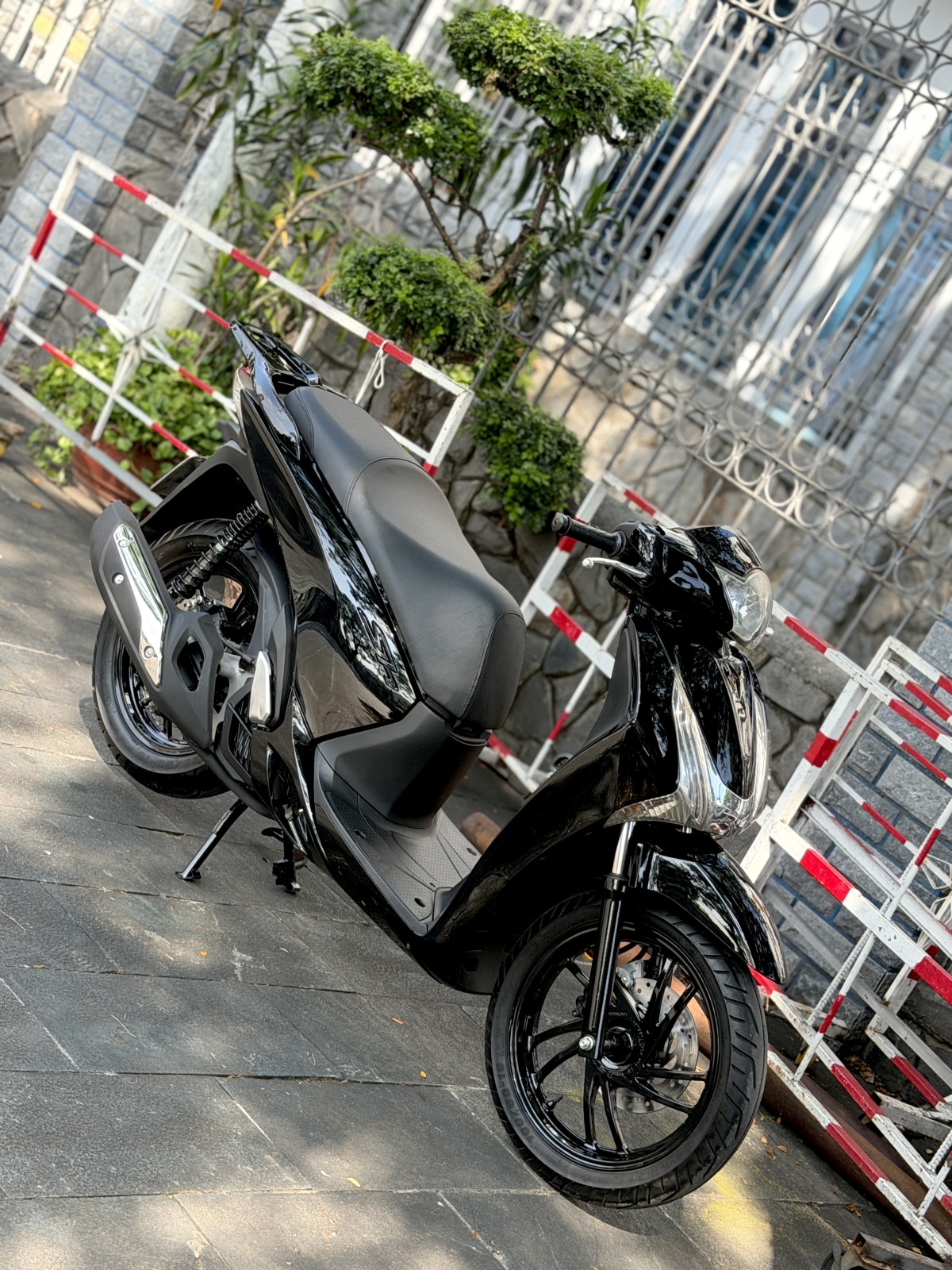 HONDA SH 150 2014 KHOÁ SMK BS 59F1 55605