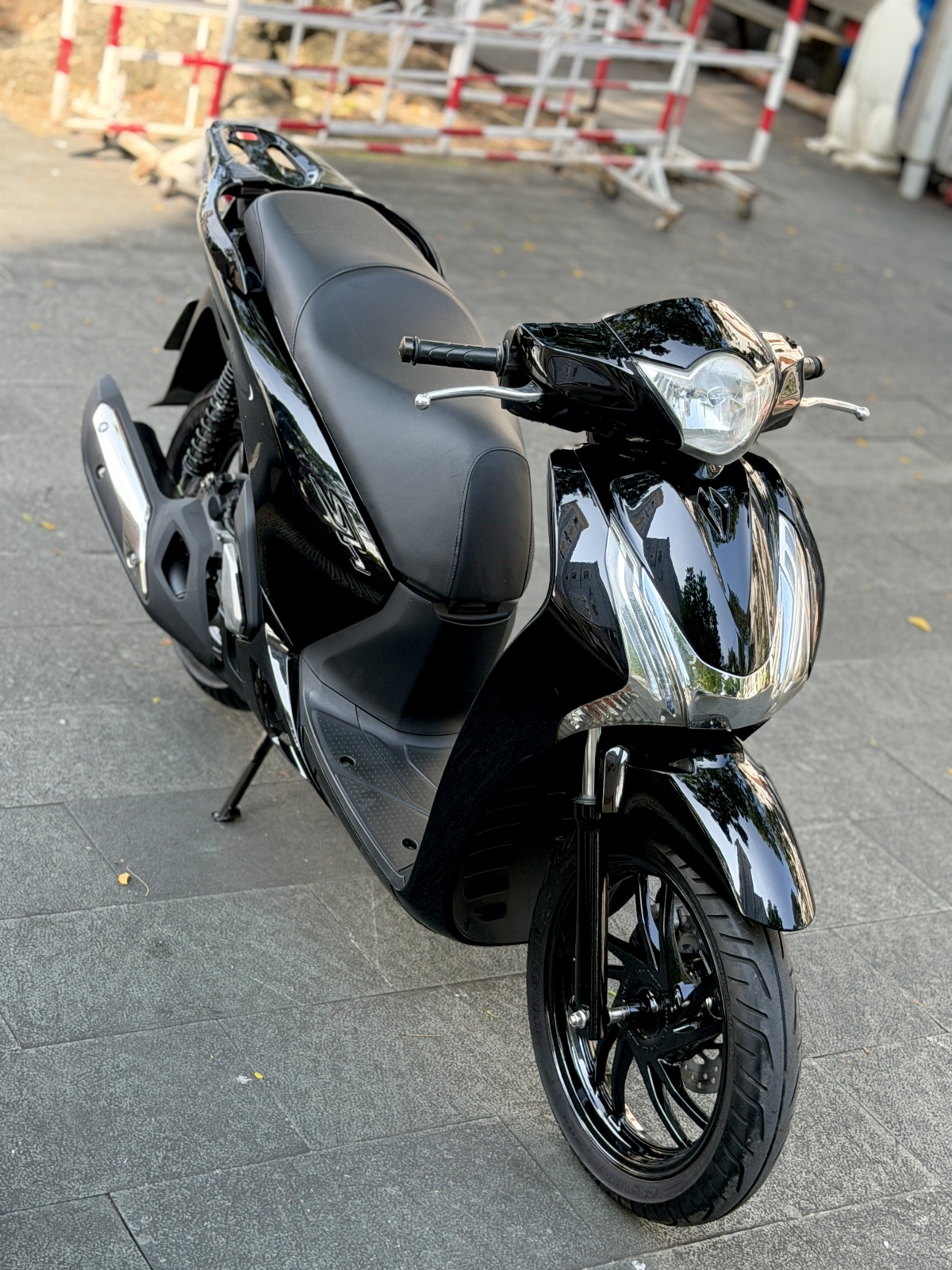 HONDA SH 150 2014 KHOÁ SMK BS 59F1 55605