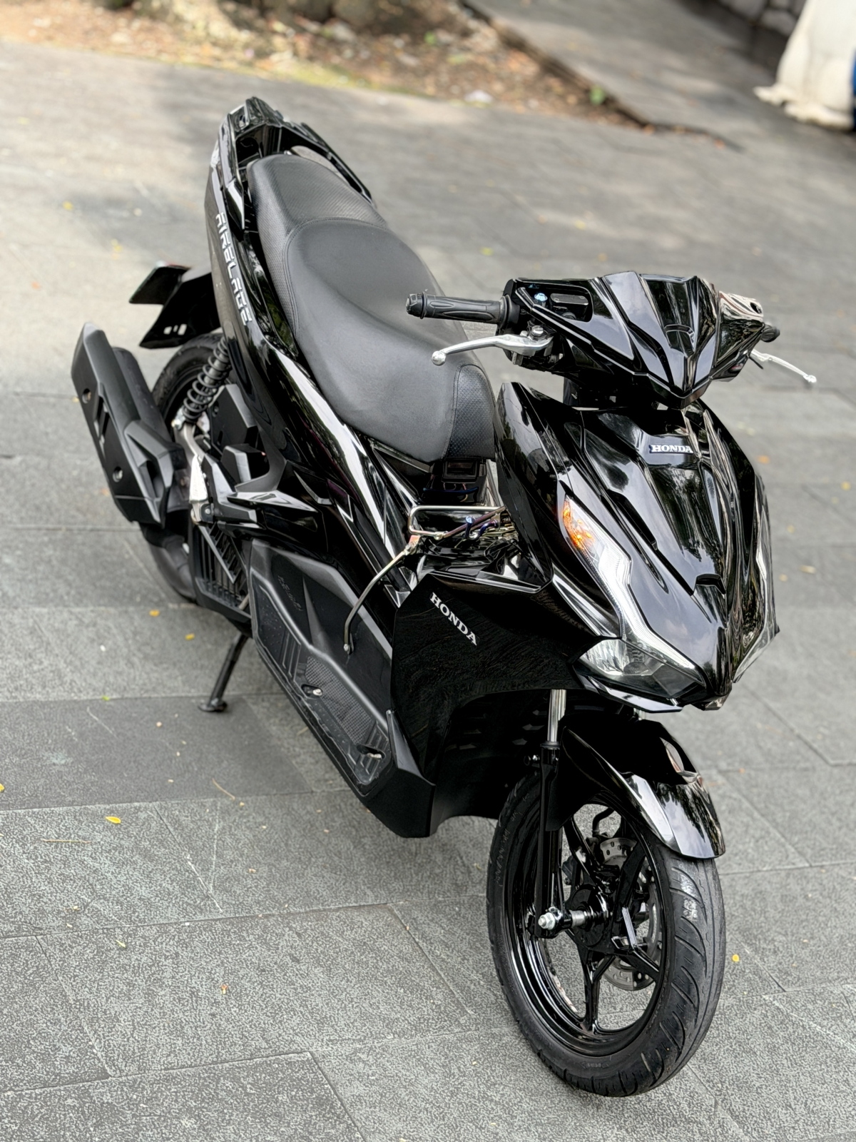HONDA AIR BLADE 2021 ĐEN BÓNG BS 59X4 01354