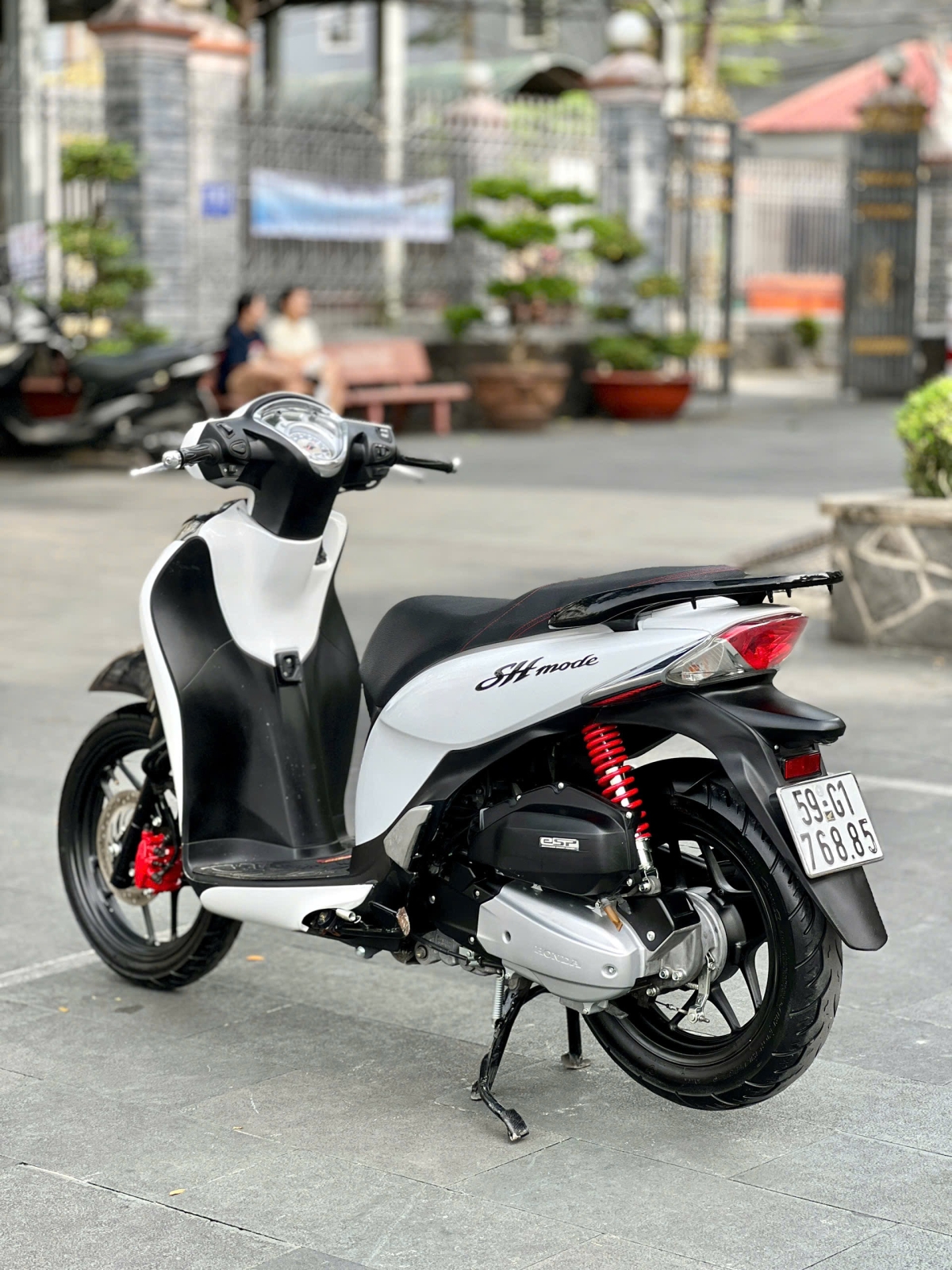 HONDA SH MODE 2015 KHOÁ SMK BS 59G1 76885