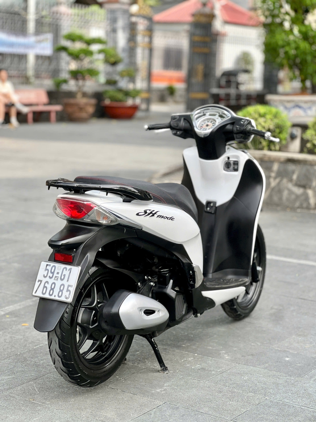 HONDA SH MODE 2015 KHOÁ SMK BS 59G1 76885