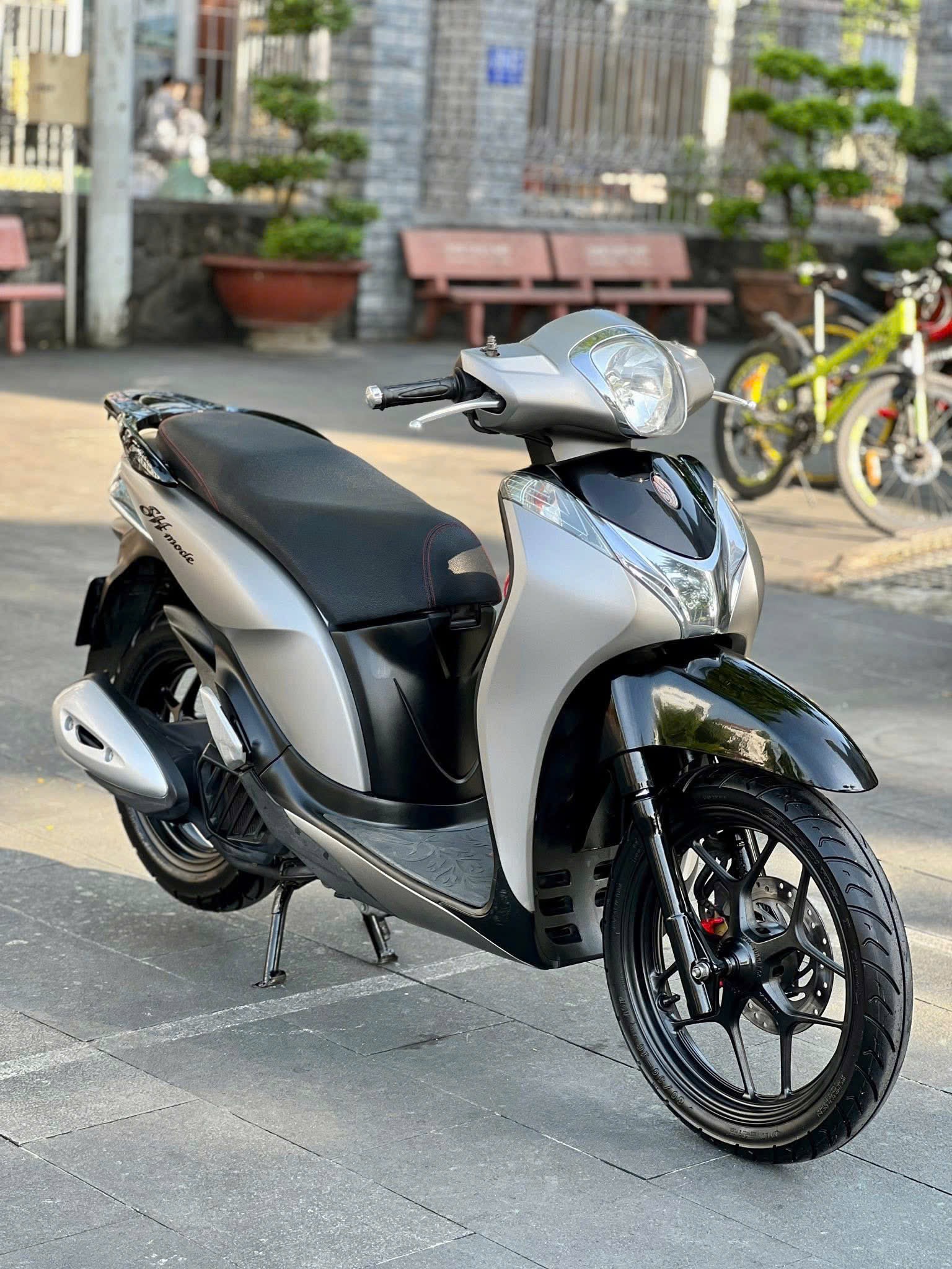 HONDA SH MODE 2015 BS 59V2 16250