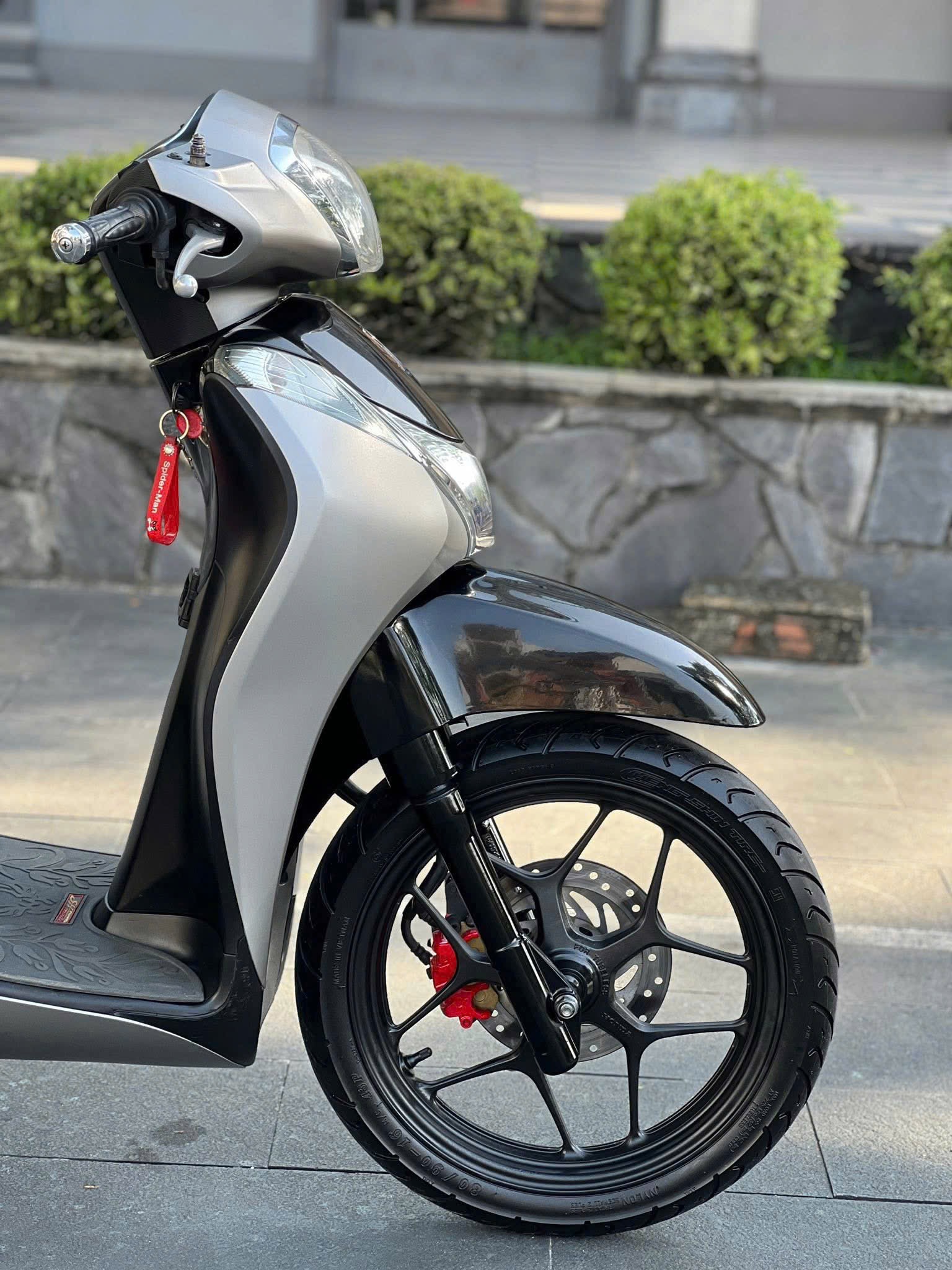 HONDA SH MODE 2015 BS 59V2 16250