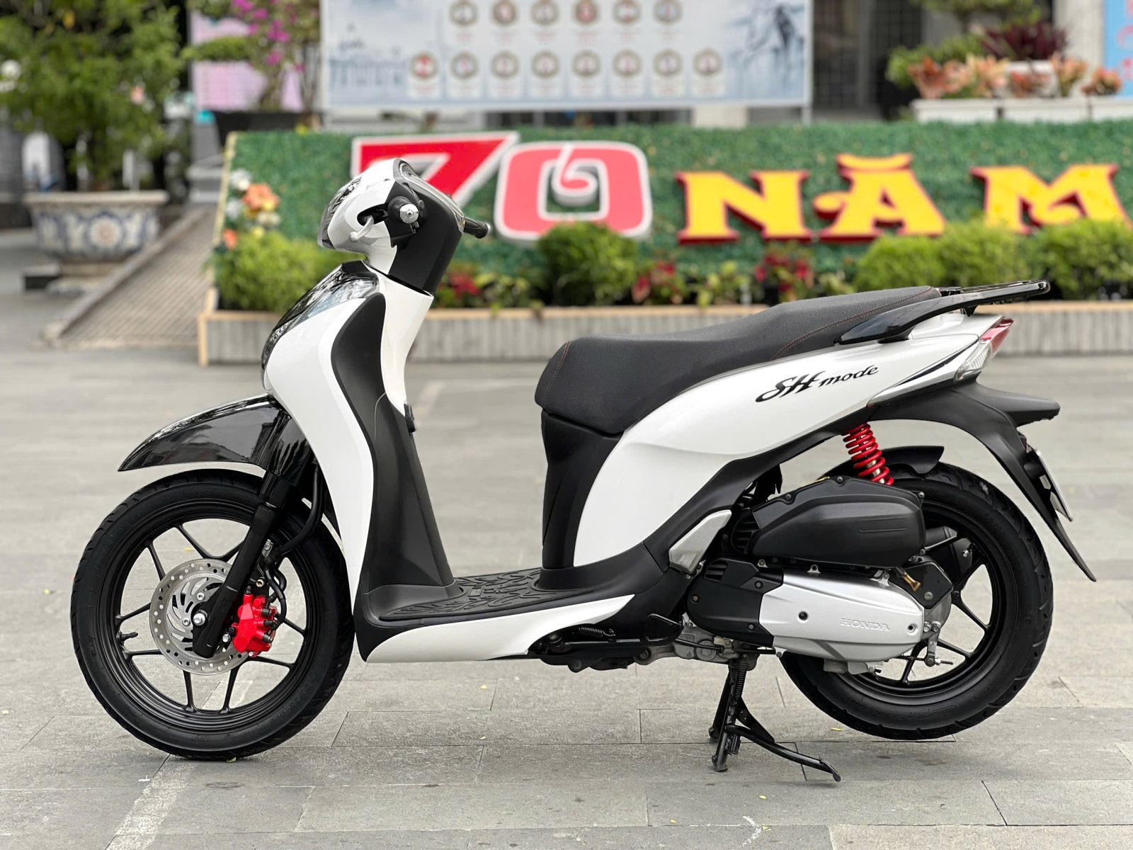 HONDA SH MODE 2015 BS 59H1 46925