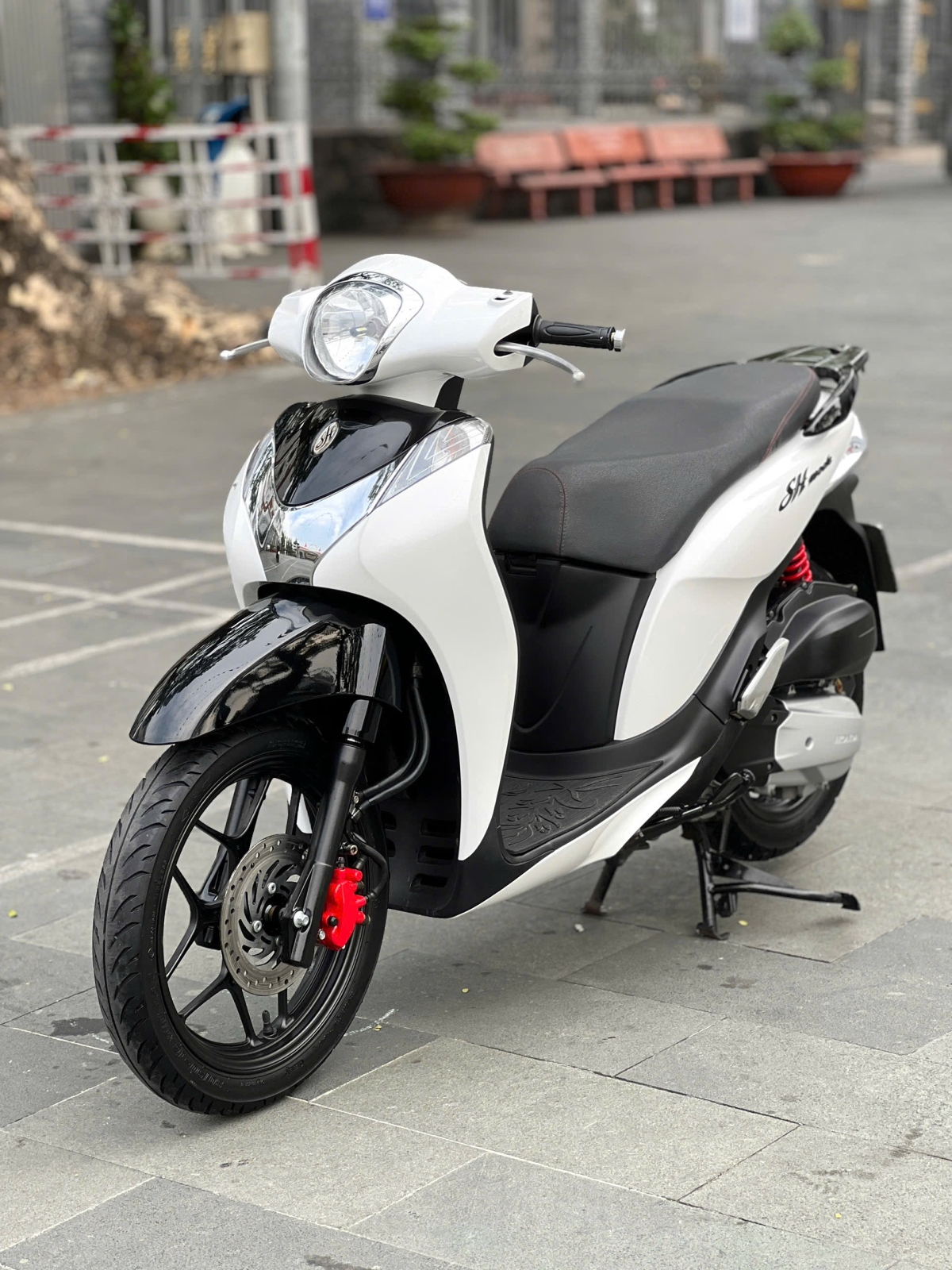 HONDA SH MODE 2015 BS 59H1 46925
