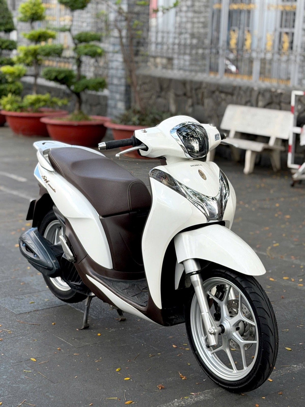HONDA SH MODE 2016 KIỂNG BS 59L2 32661