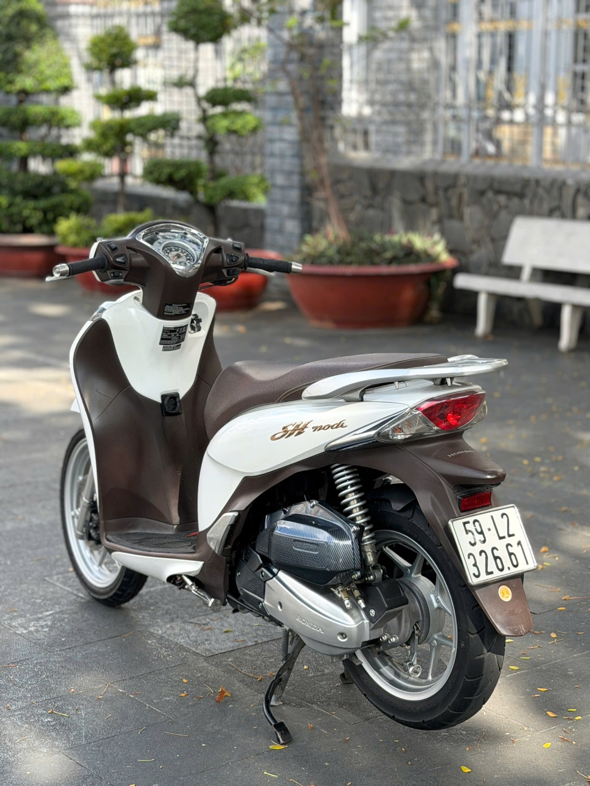 HONDA SH MODE 2016 KIỂNG BS 59L2 32661