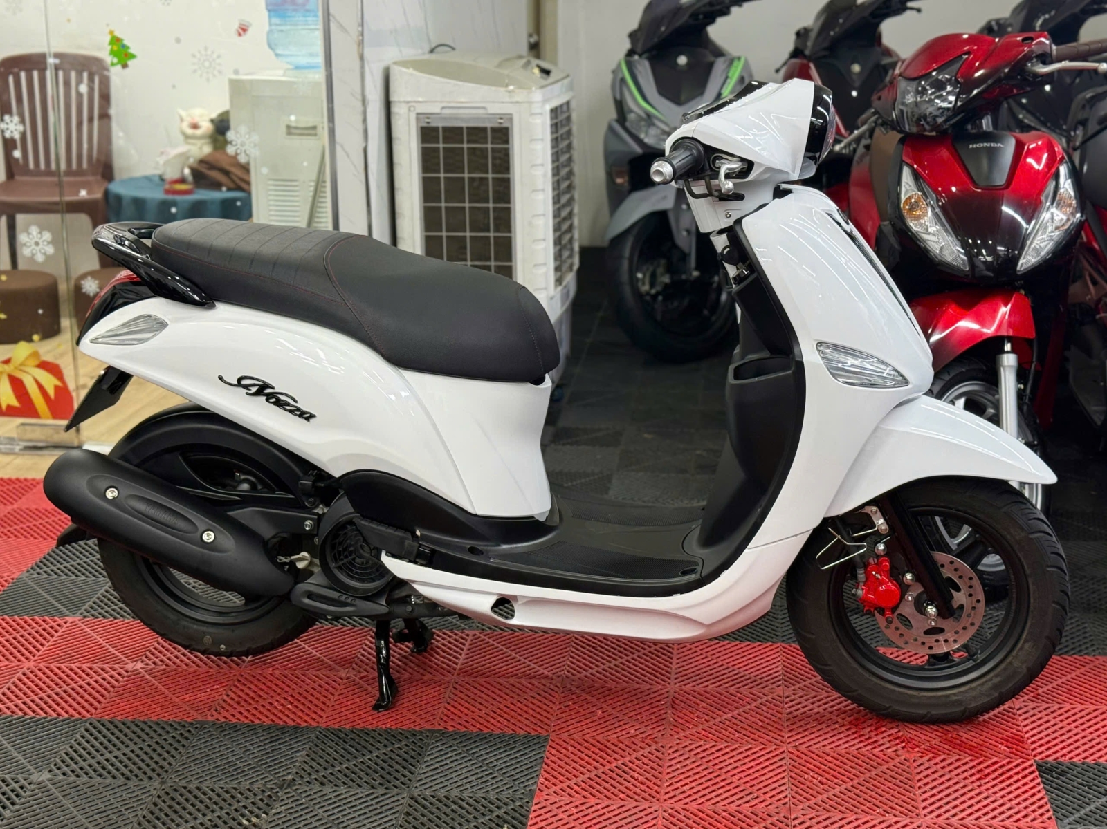 Yamaha Nozza 2012 59L1-42646