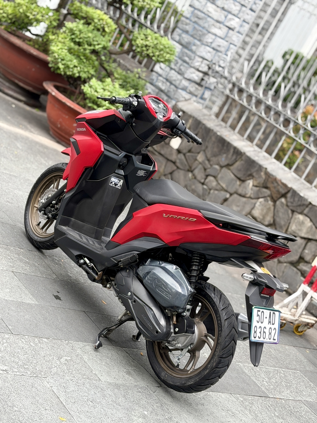 HONDA VARIO 125 11/2025 BS 50AD 83682