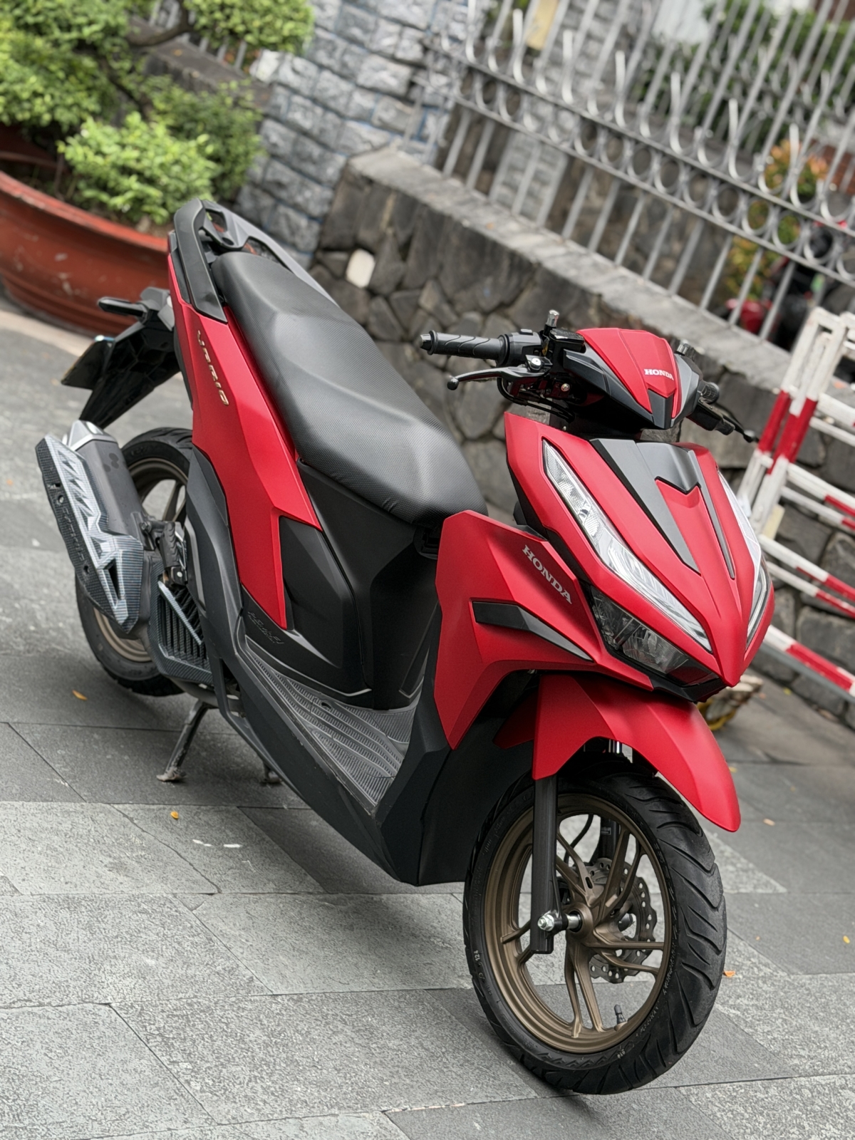 HONDA VARIO 125 11/2025 BS 50AD 83682