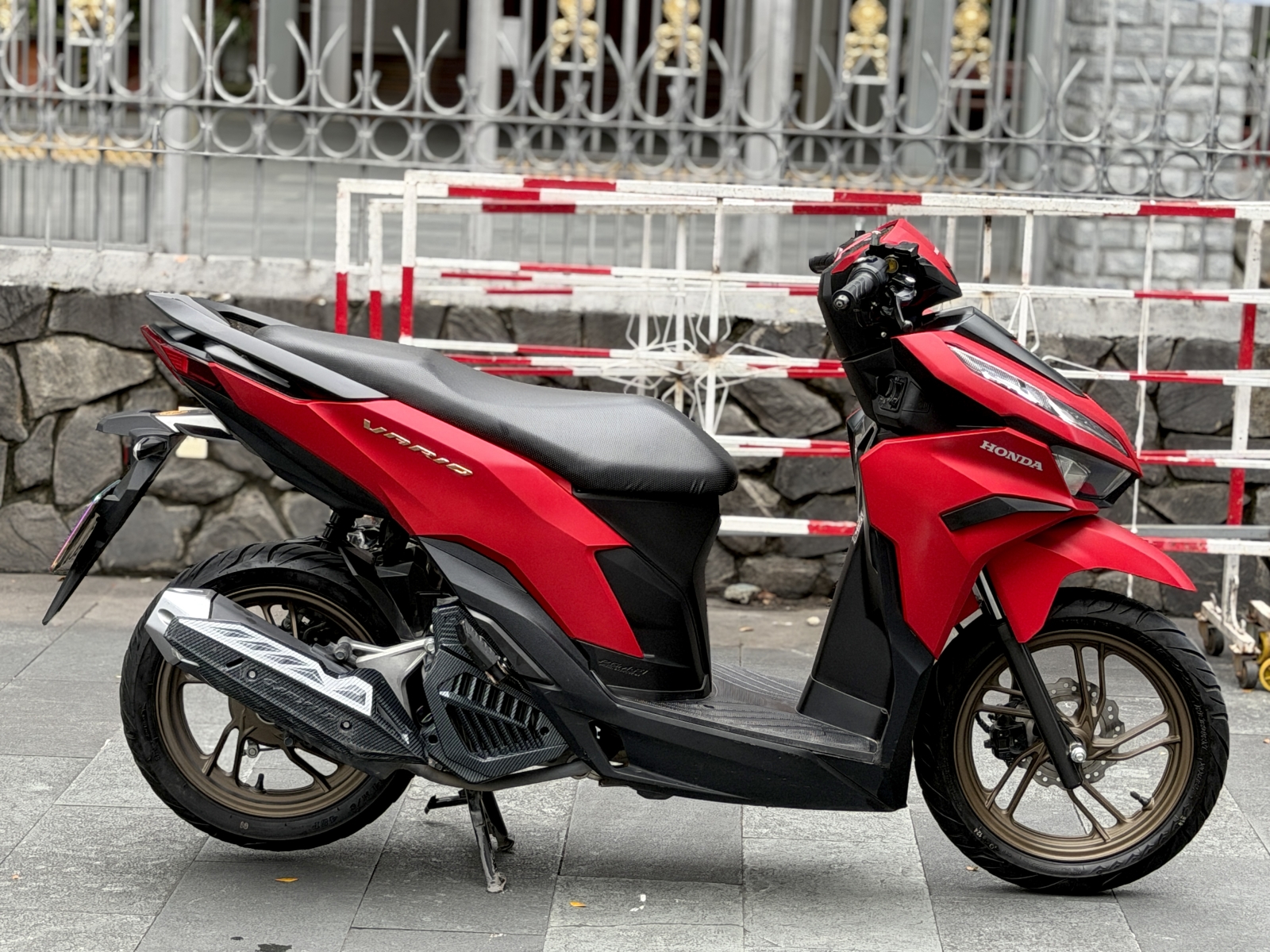HONDA VARIO 125 11/2025 BS 50AD 83682