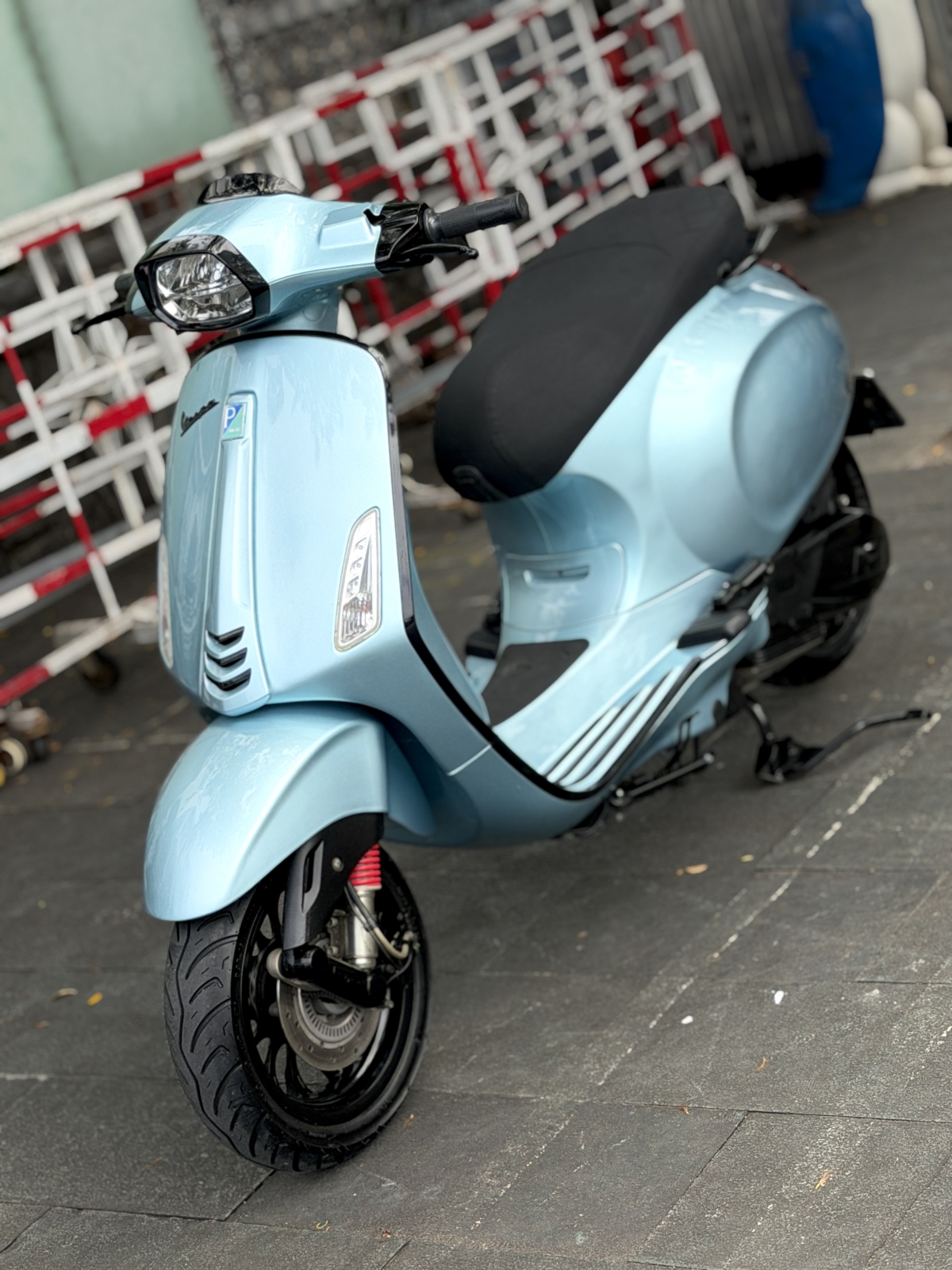VESPA SPRINT ABS IGET 2017 BS 72F1 43916