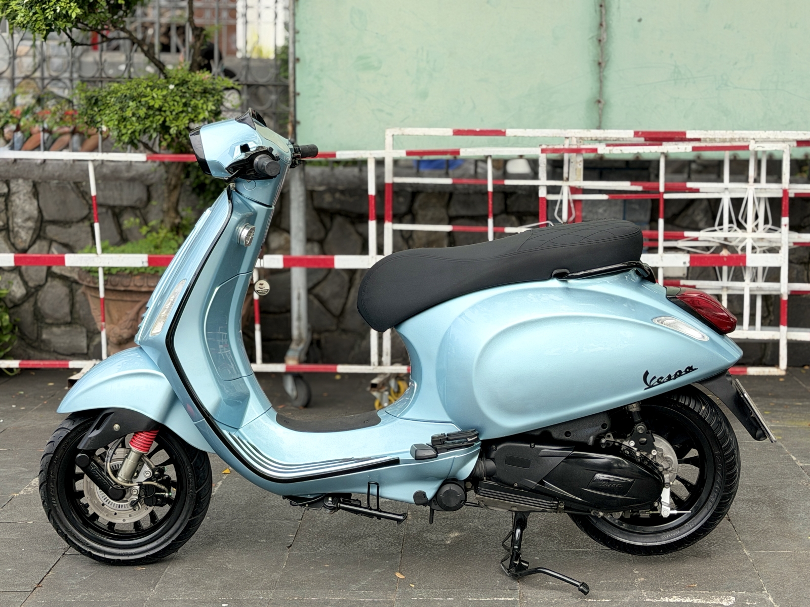 VESPA SPRINT 2017 BS 72F1 43916