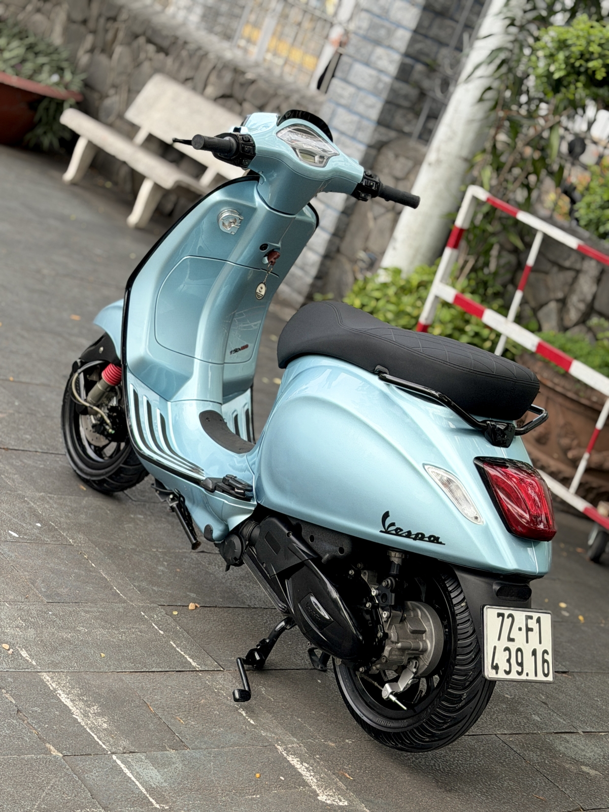 VESPA SPRINT ABS IGET 2017 BS 72F1 43916