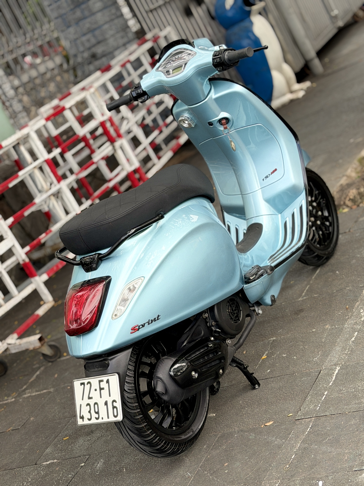 VESPA SPRINT 2017 BS 72F1 43916