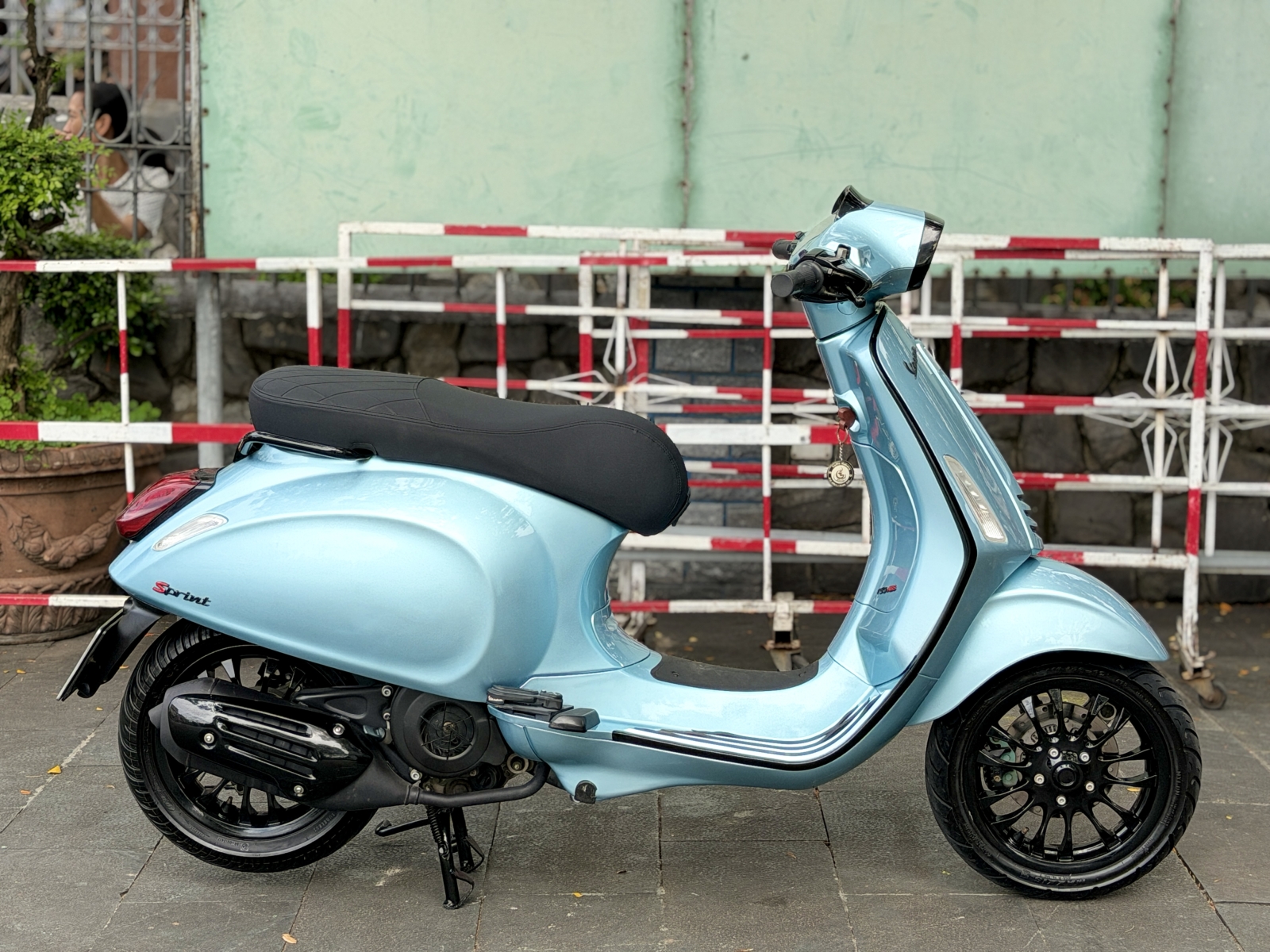 VESPA SPRINT 2017 BS 72F1 43916