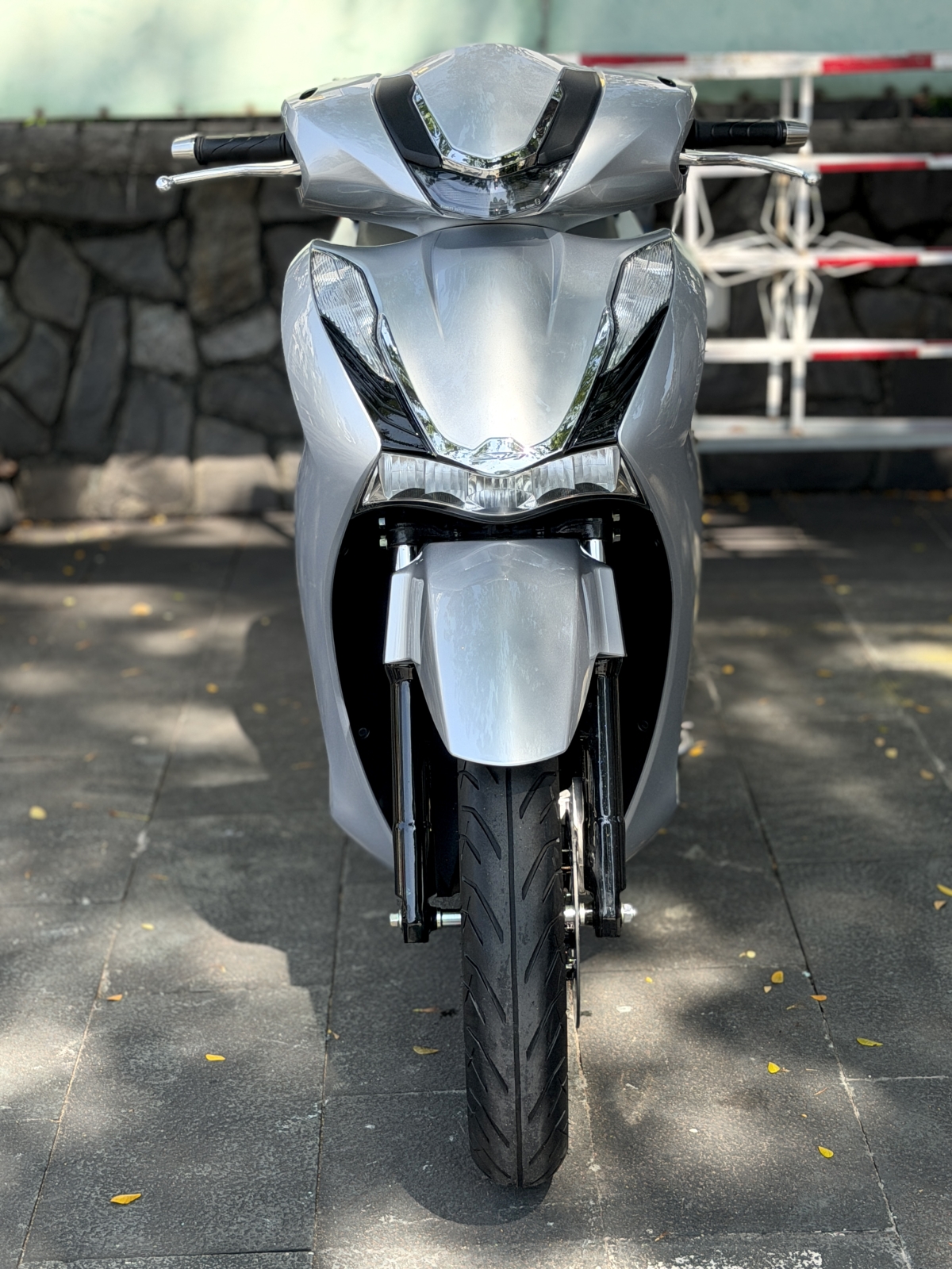 HONDA SH 125 2022 BẠC POSCHER BS 61B2 37218